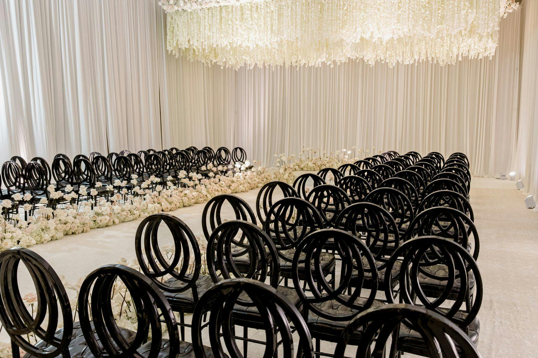 Wedding Aisle Ideas posted by Siblana Events