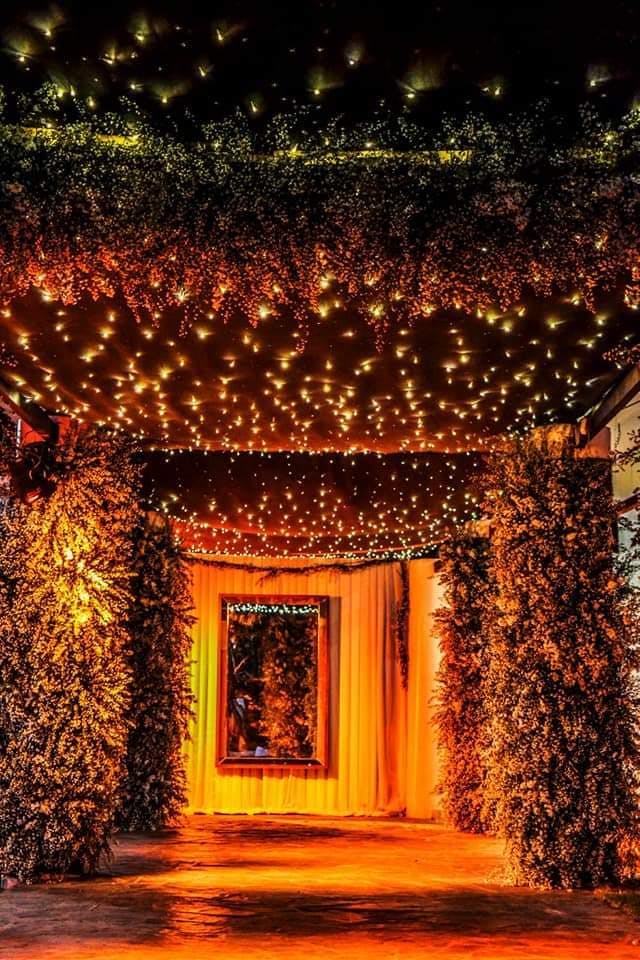 Wedding Lighting Ideas posted by Claudia Chavez – Event Decor & Floral Design