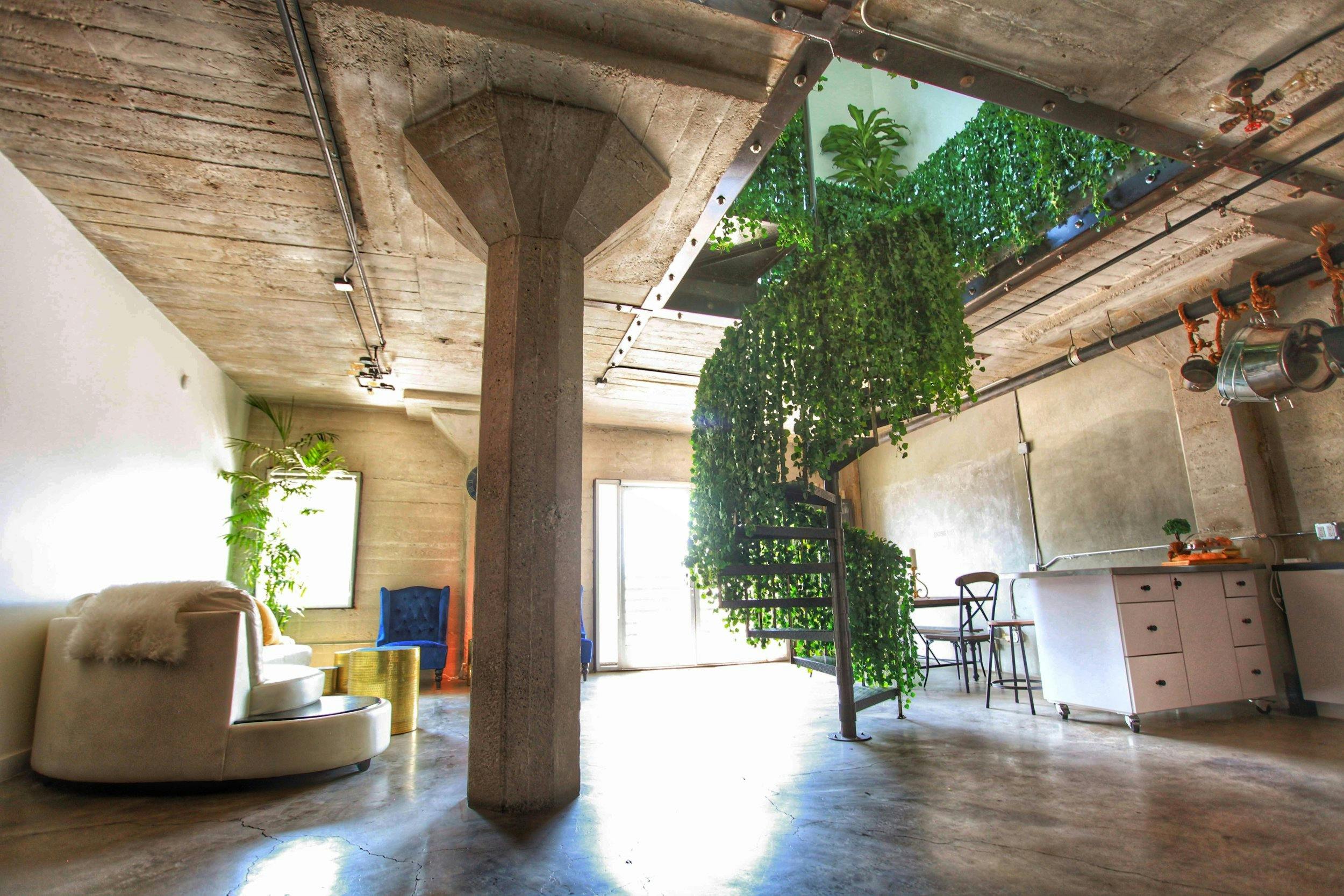 Event Space at Secret Garden Loft, Event Space at Secret Garden Loft