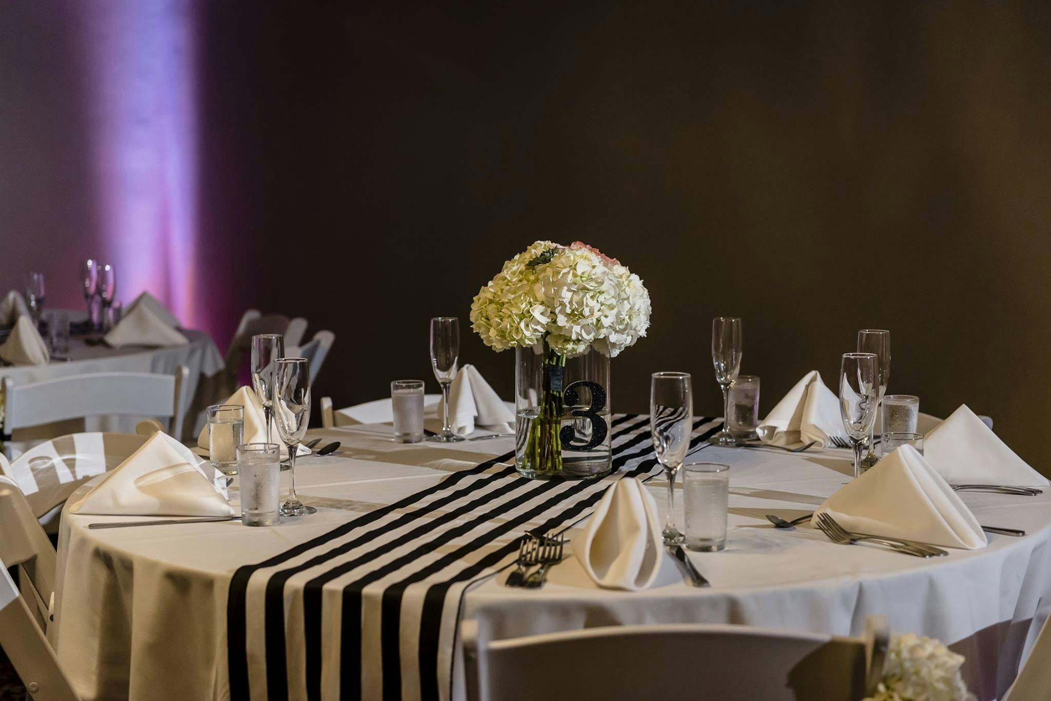 Example Event Space, Event Space at Chateau LeMoyne-French Quarter