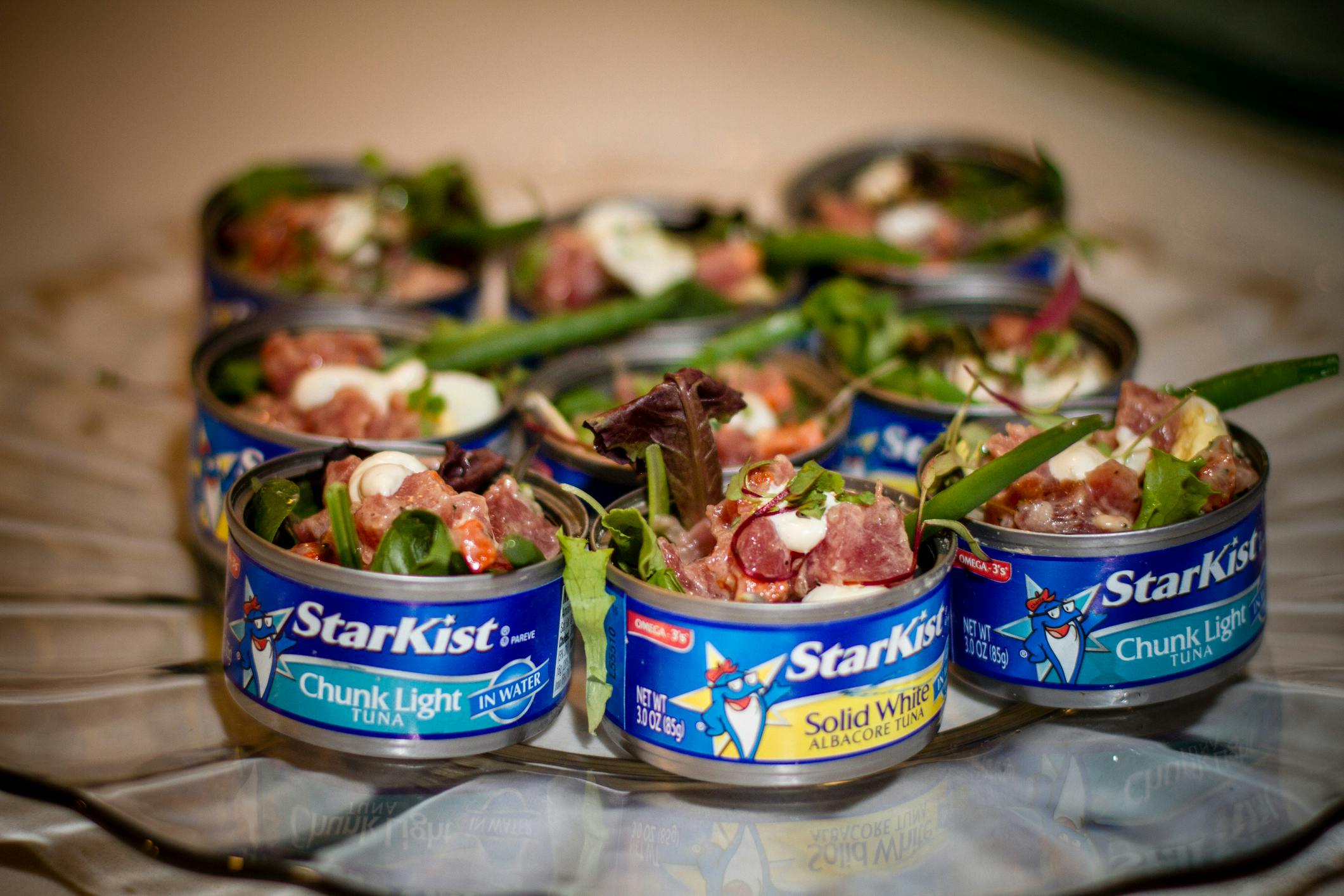 Corporate Food Ideas posted by Overeasy Events, Inc.