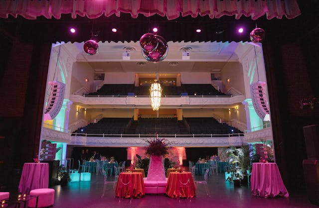 Featured photo from Greenery Filled Ceremony + Tropical Nightclub Reception
