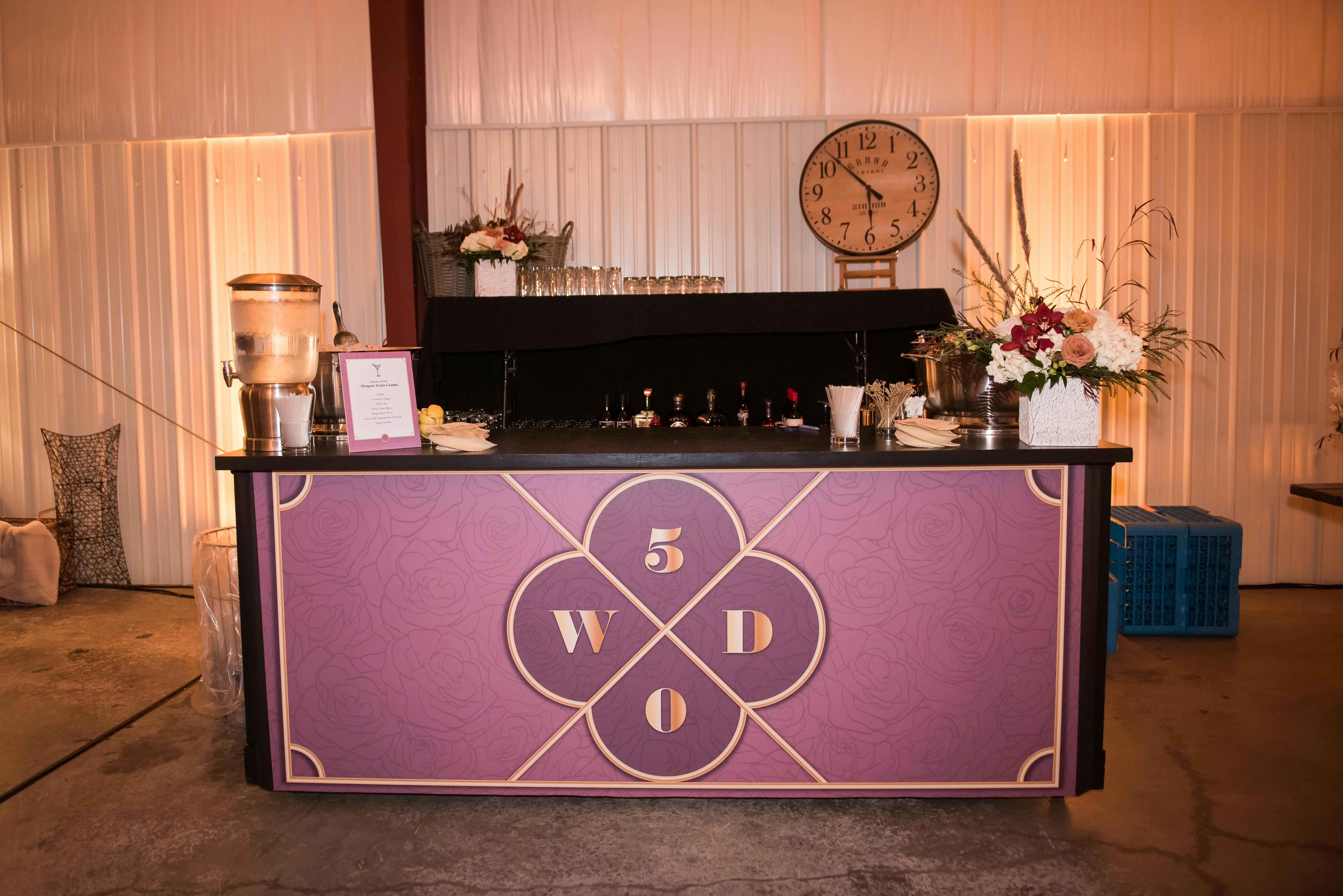 Birthday Bar Ideas posted by RumbleDrum