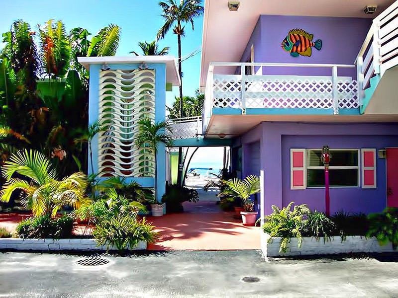 Example Event Space, an event space at Drop Anchor Resort