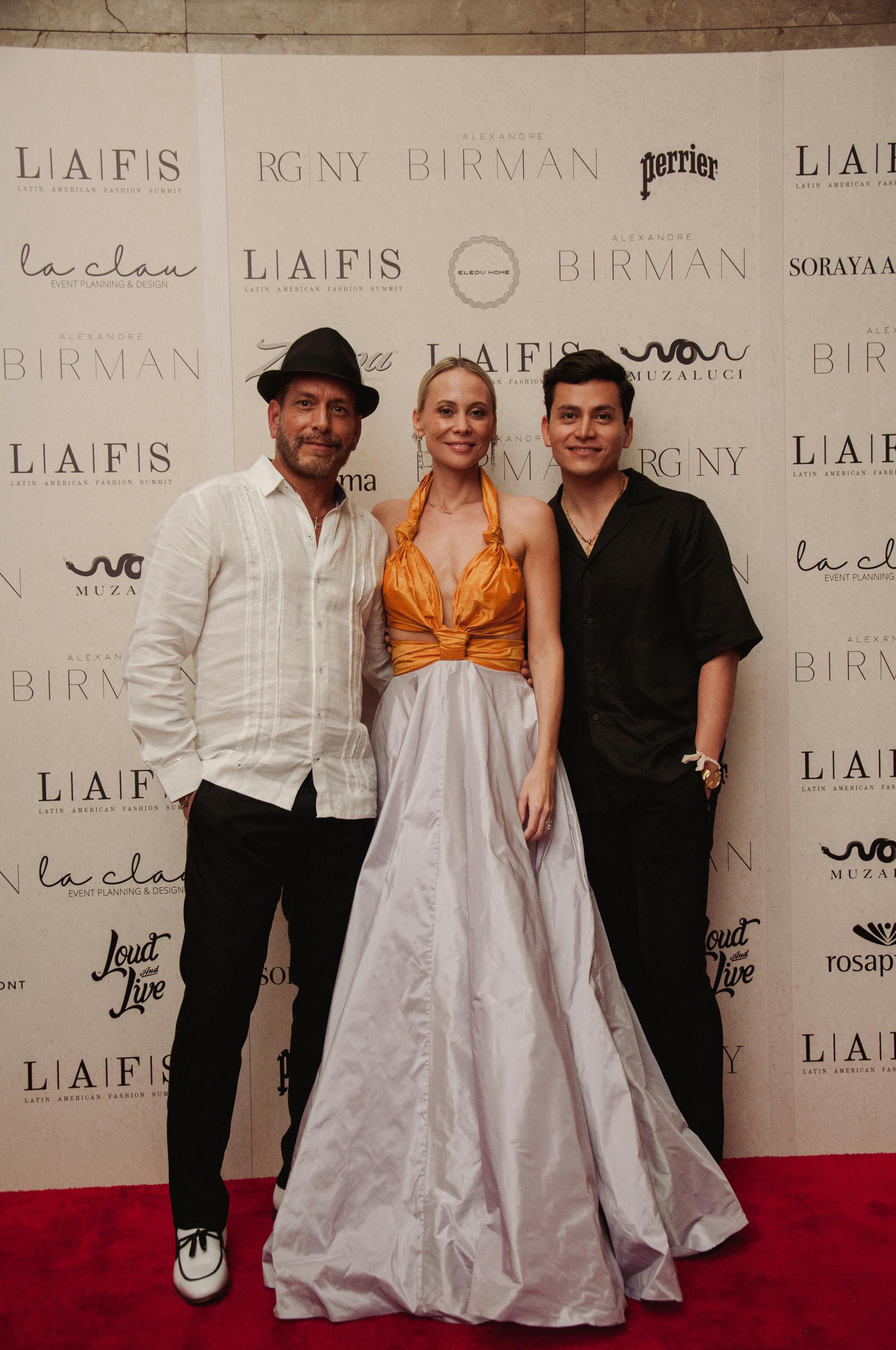  Latin American Fashion Summit