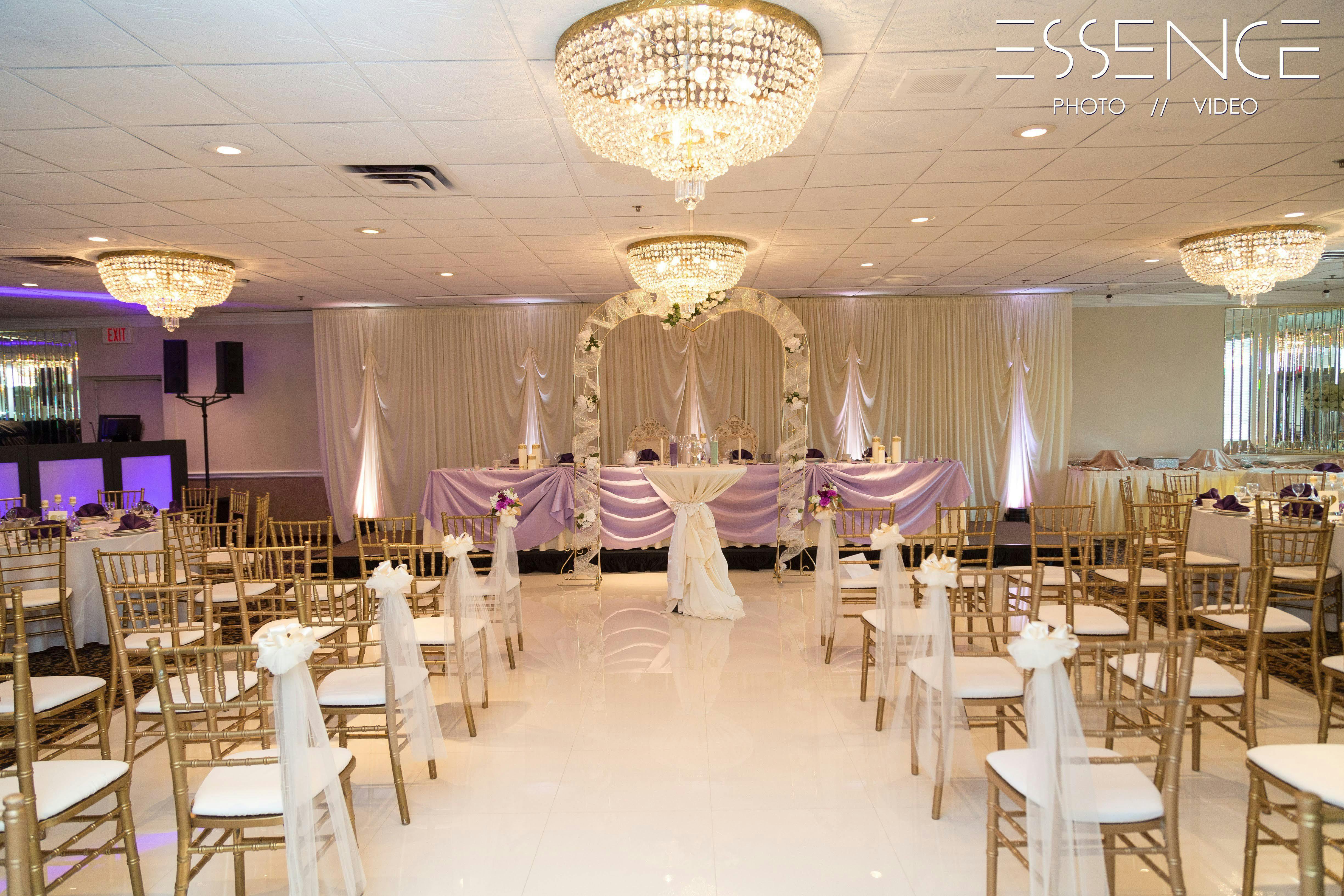 Event Space at Manzo's, Event Space at Manzo's Banquet