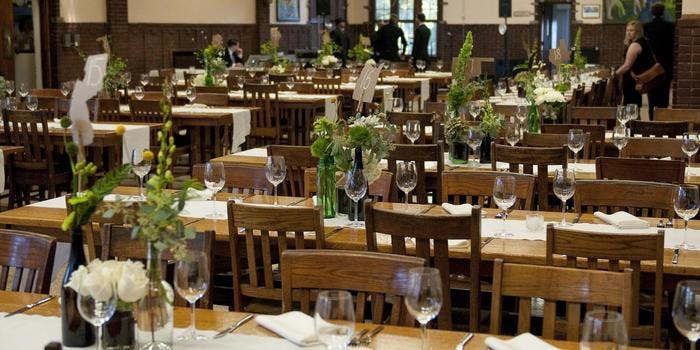 Dining Hall, Event Space at Morgan Park Academy