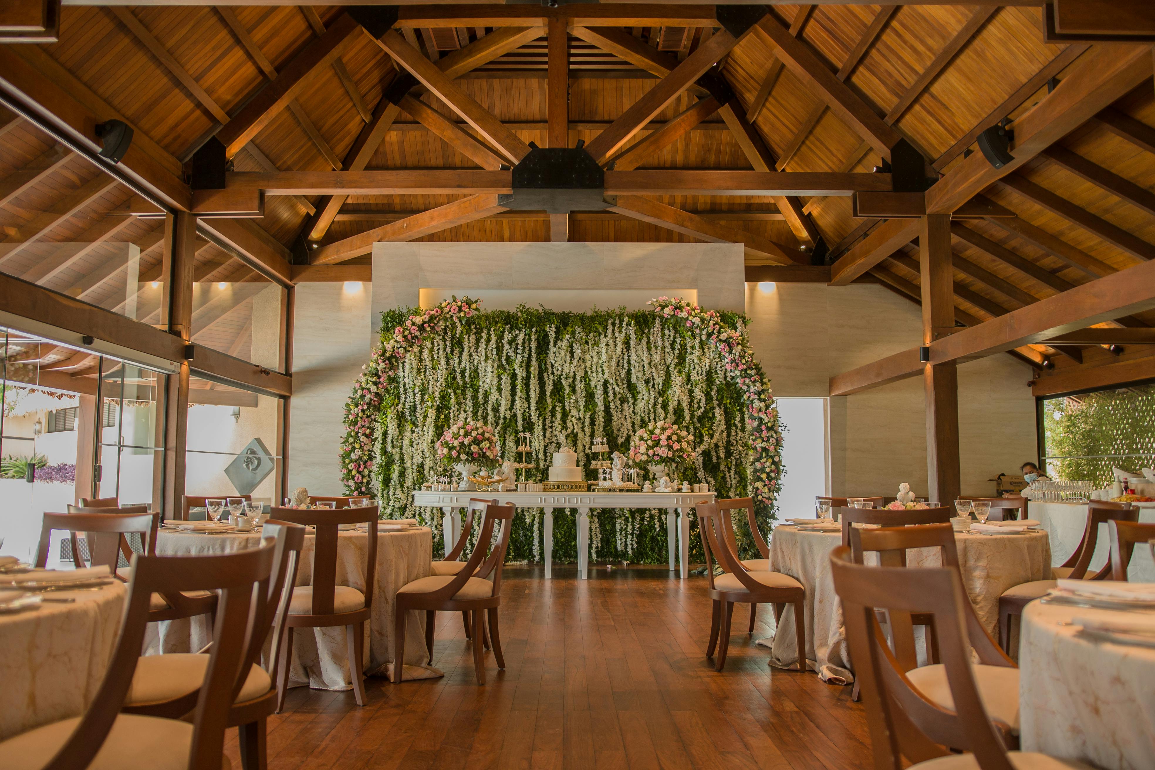 Featured photo from Christening / Laura Balcazar / Country Club 2021