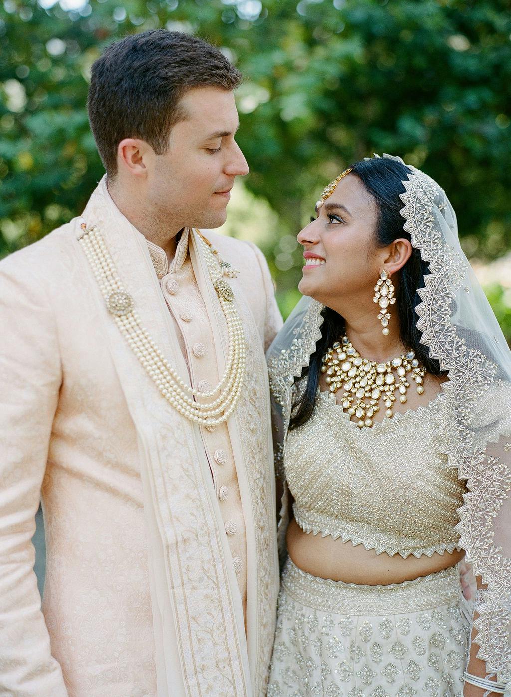 Classical Wedding at Beaulieu Garden in