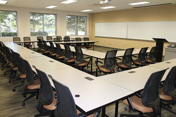 Various NIU Meeting Spaces, Event Space at NIU Conference Center