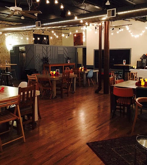 Event Space at Ravenswood Loft, Event Space at Ravenswood Loft