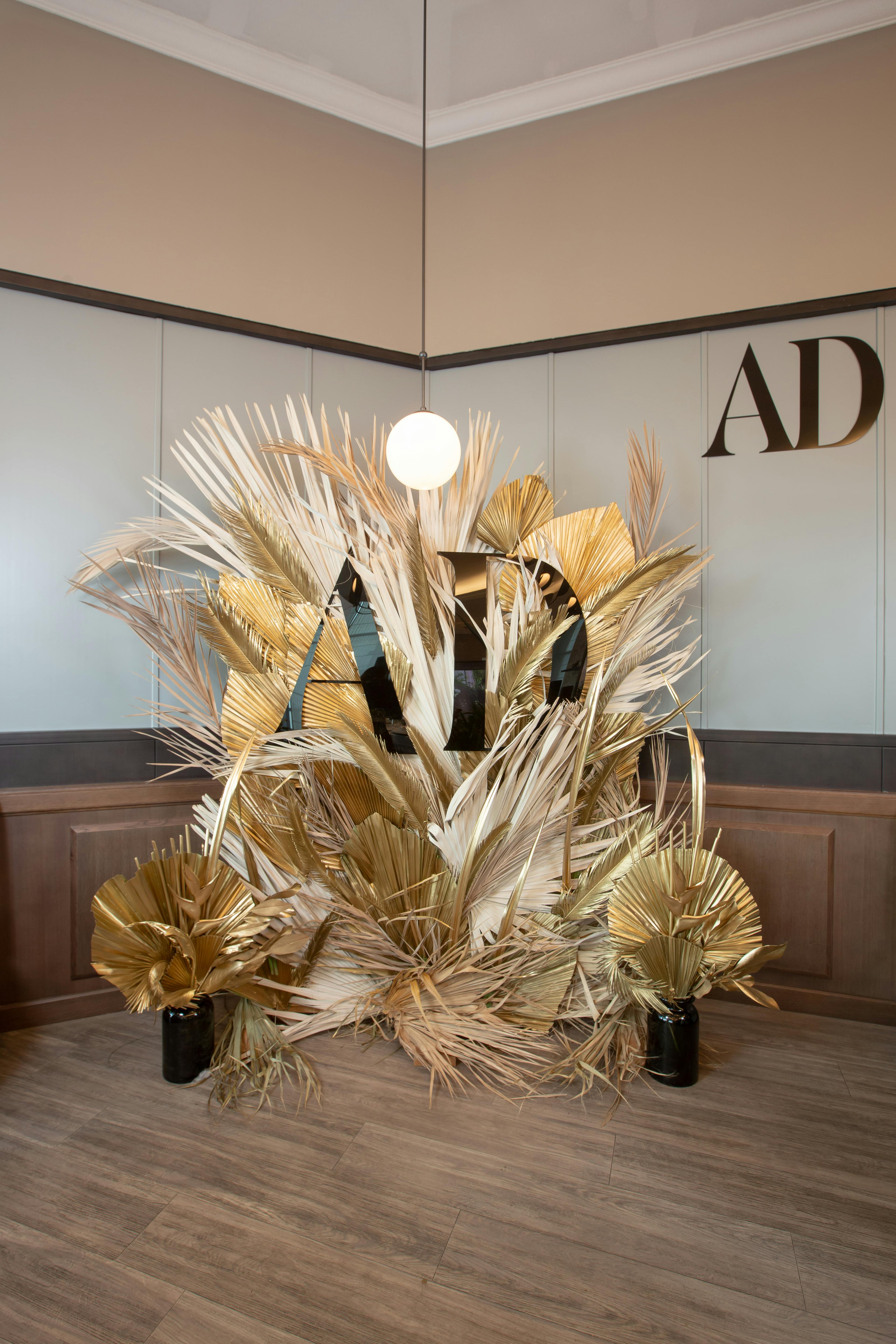 Featured photo from Private dinner for Architectural Digest Middle East