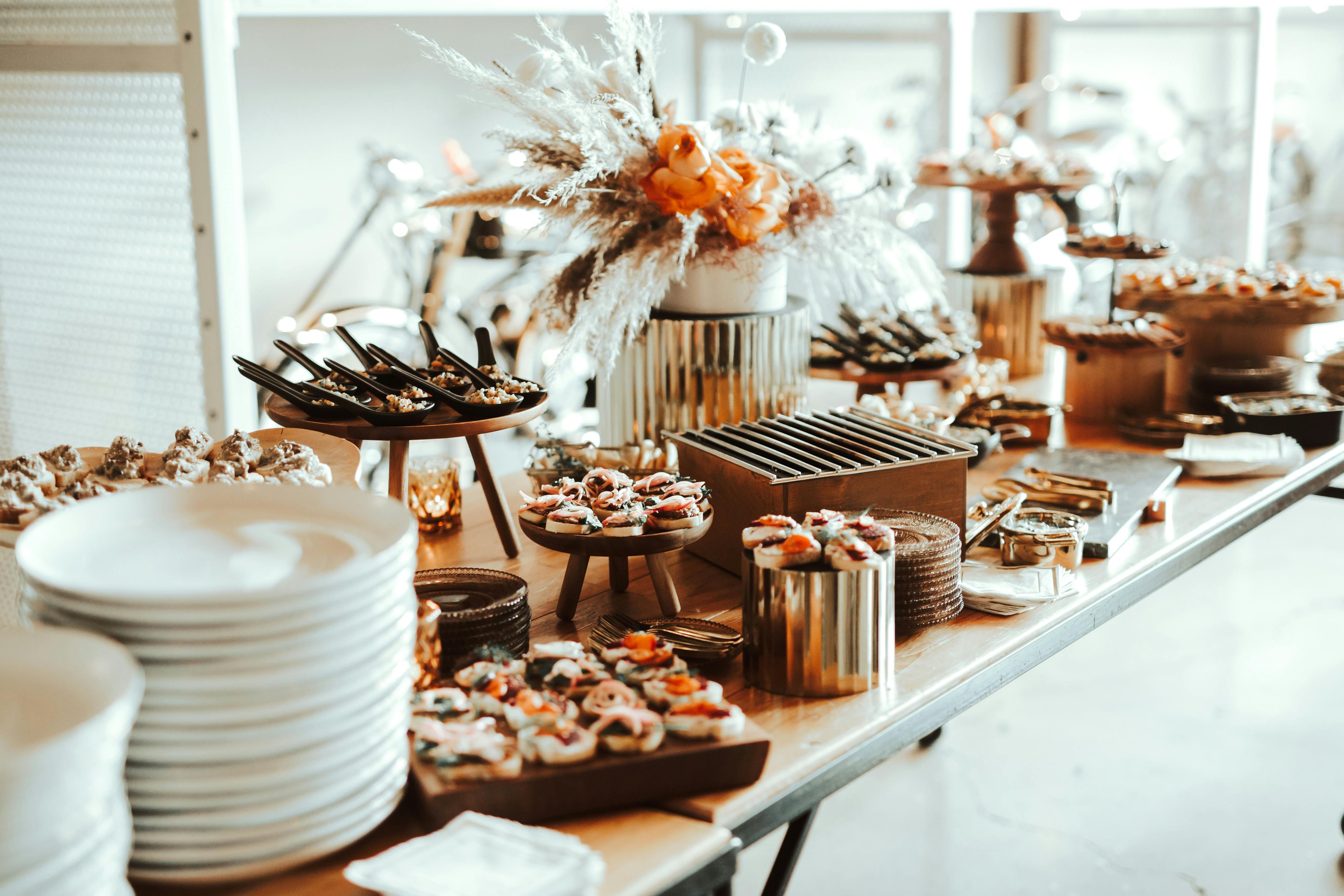 Viola's Kitchen Catering & Event Planning Chicago Caterer All