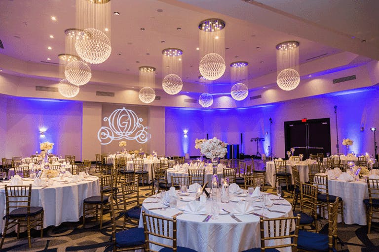 Grand Ballroom | B Resort, Lake Buena Vista | PartySlate