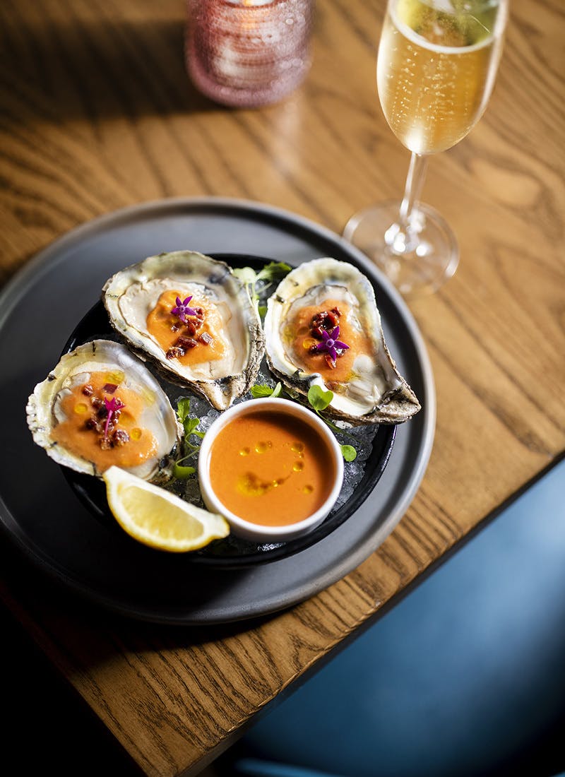 Sample of Menu Ceviche Tapas Bar & Restaurant PartySlate