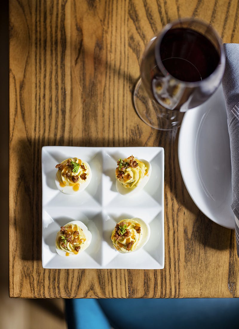 Sample of Menu Ceviche Tapas Bar & Restaurant PartySlate