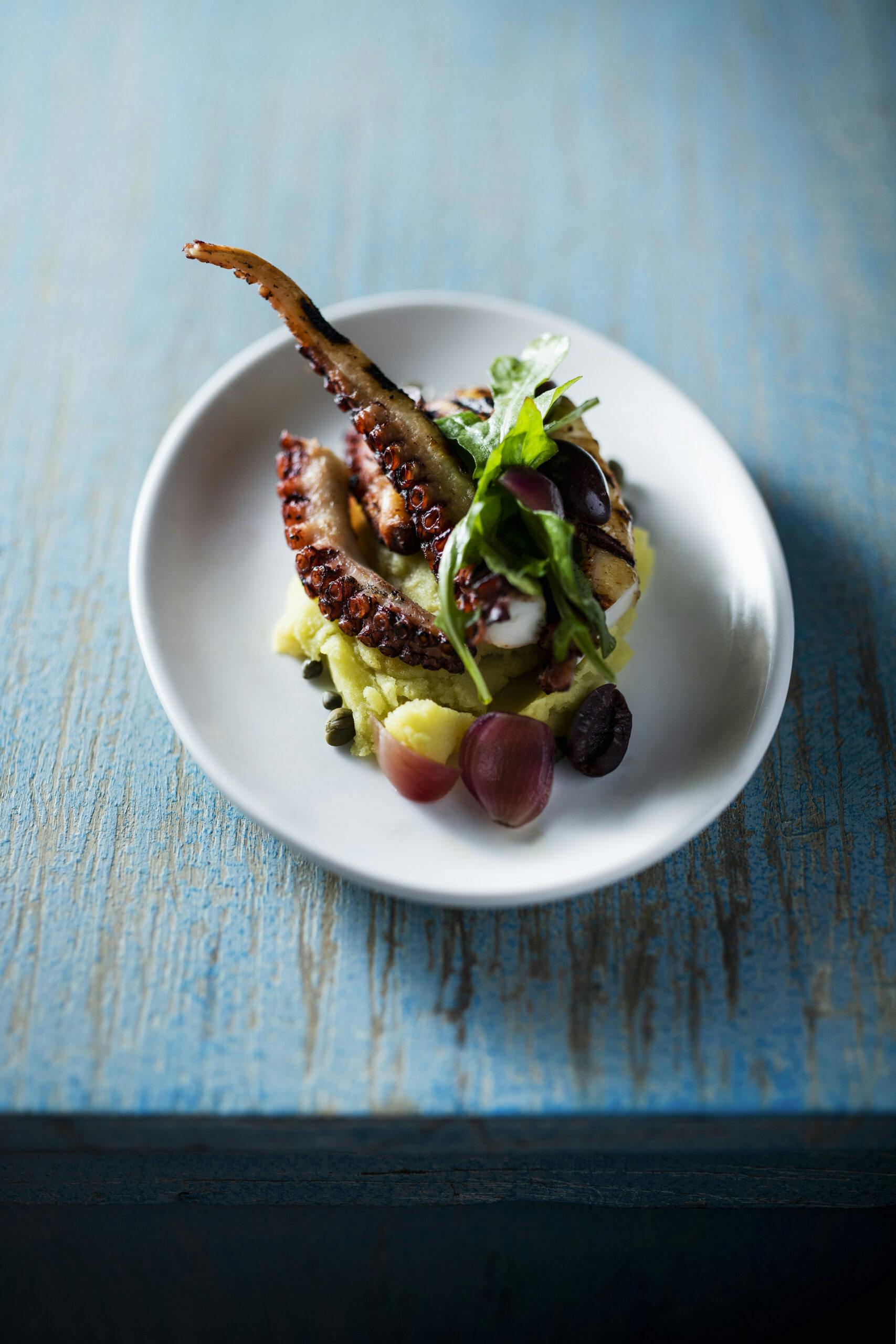 Sample of Menu Ceviche Tapas Bar & Restaurant PartySlate