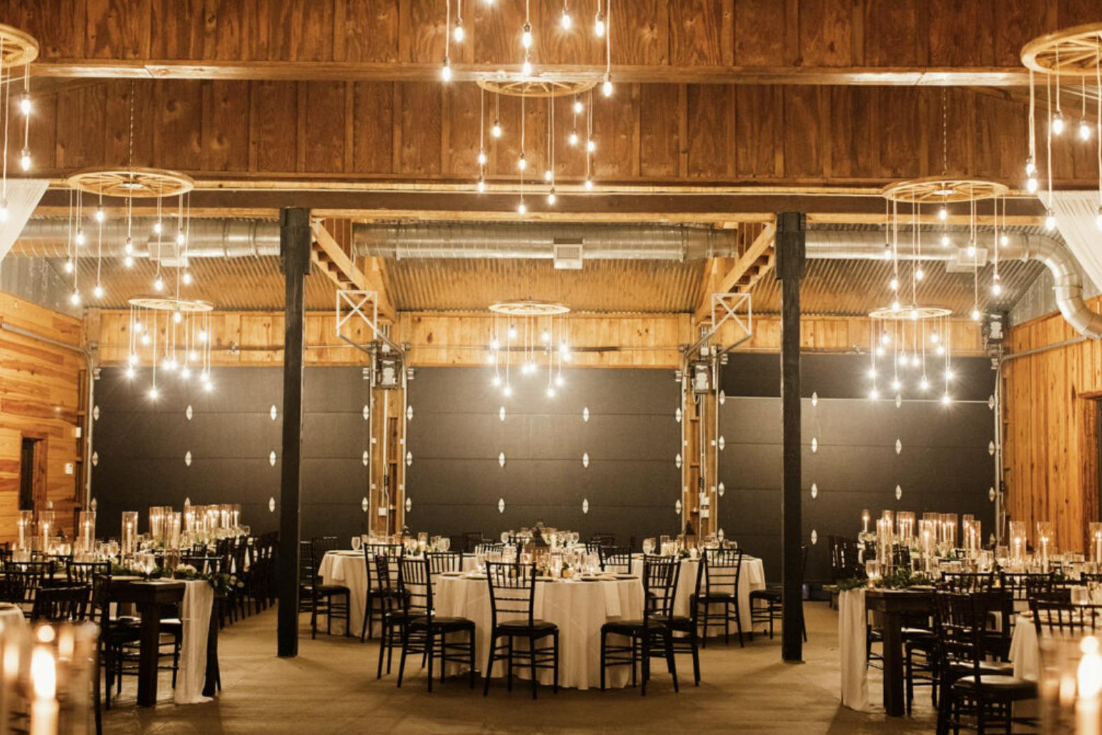 Event Space, Event Space at Club Lake Plantation