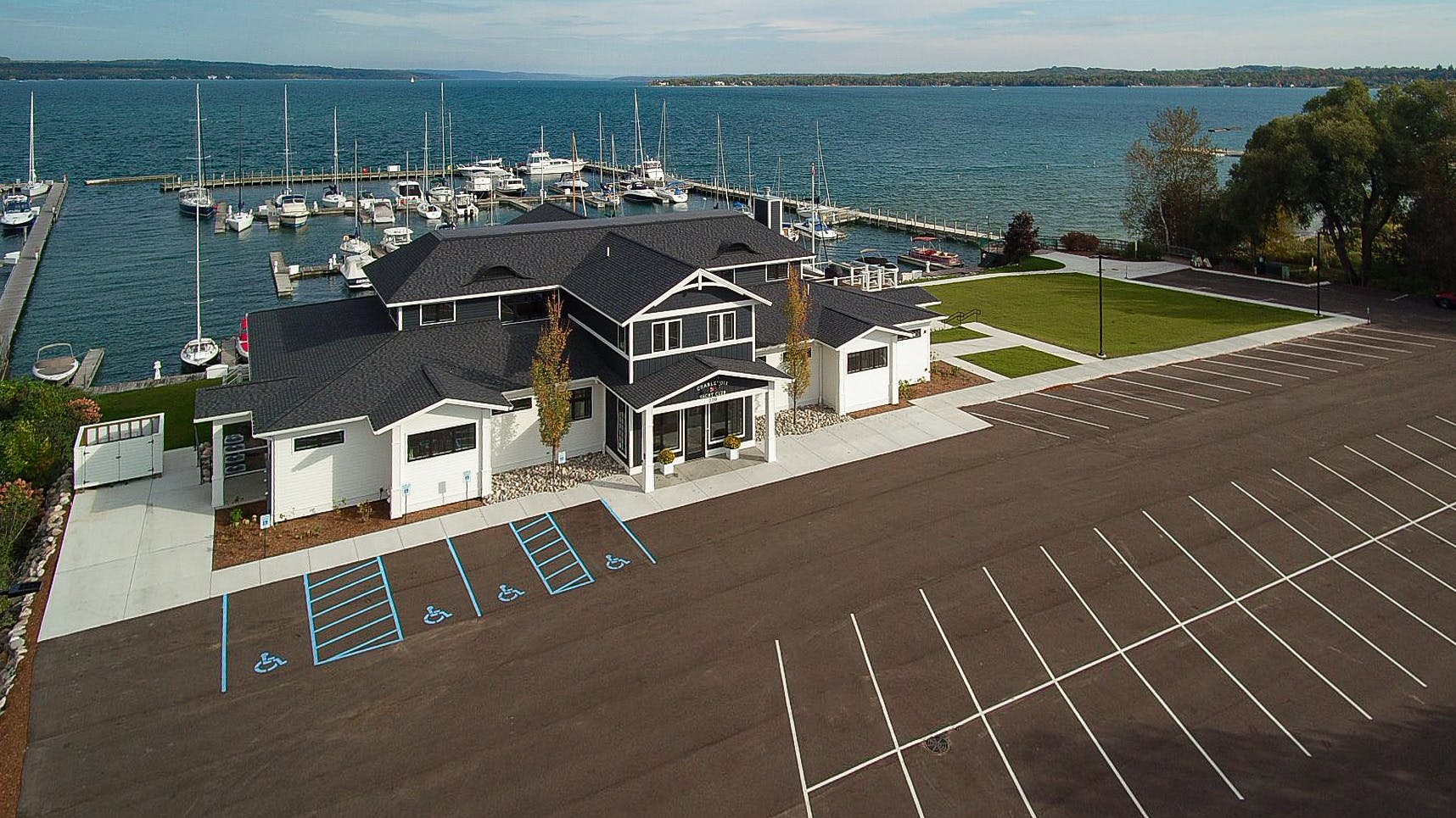 Event Hall, Event Space at CYC Events - Charlevoix Yacht Club Events