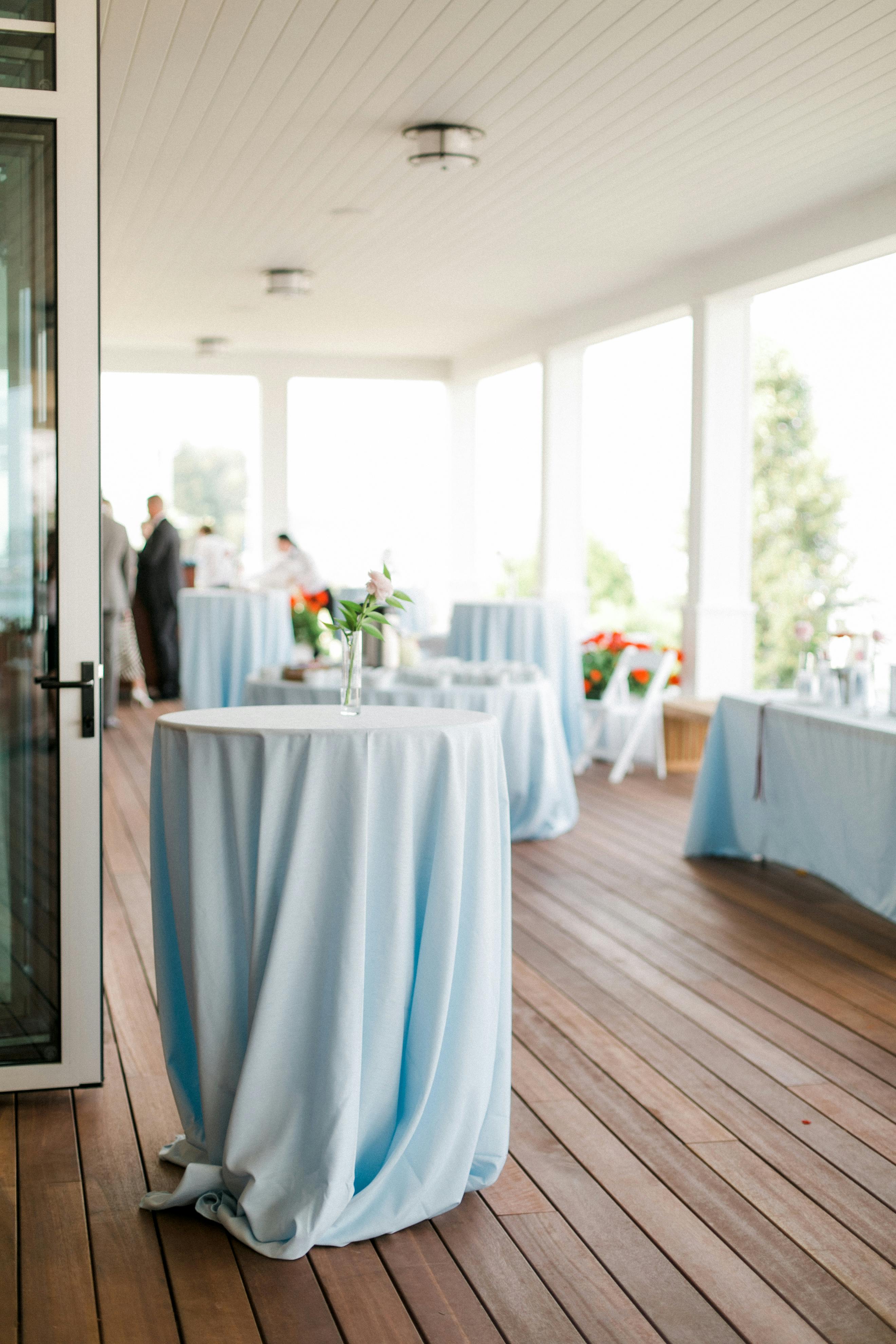 Hunt Crosby First Wedding Here CYC Events Charlevoix Yacht Club Events PartySlate