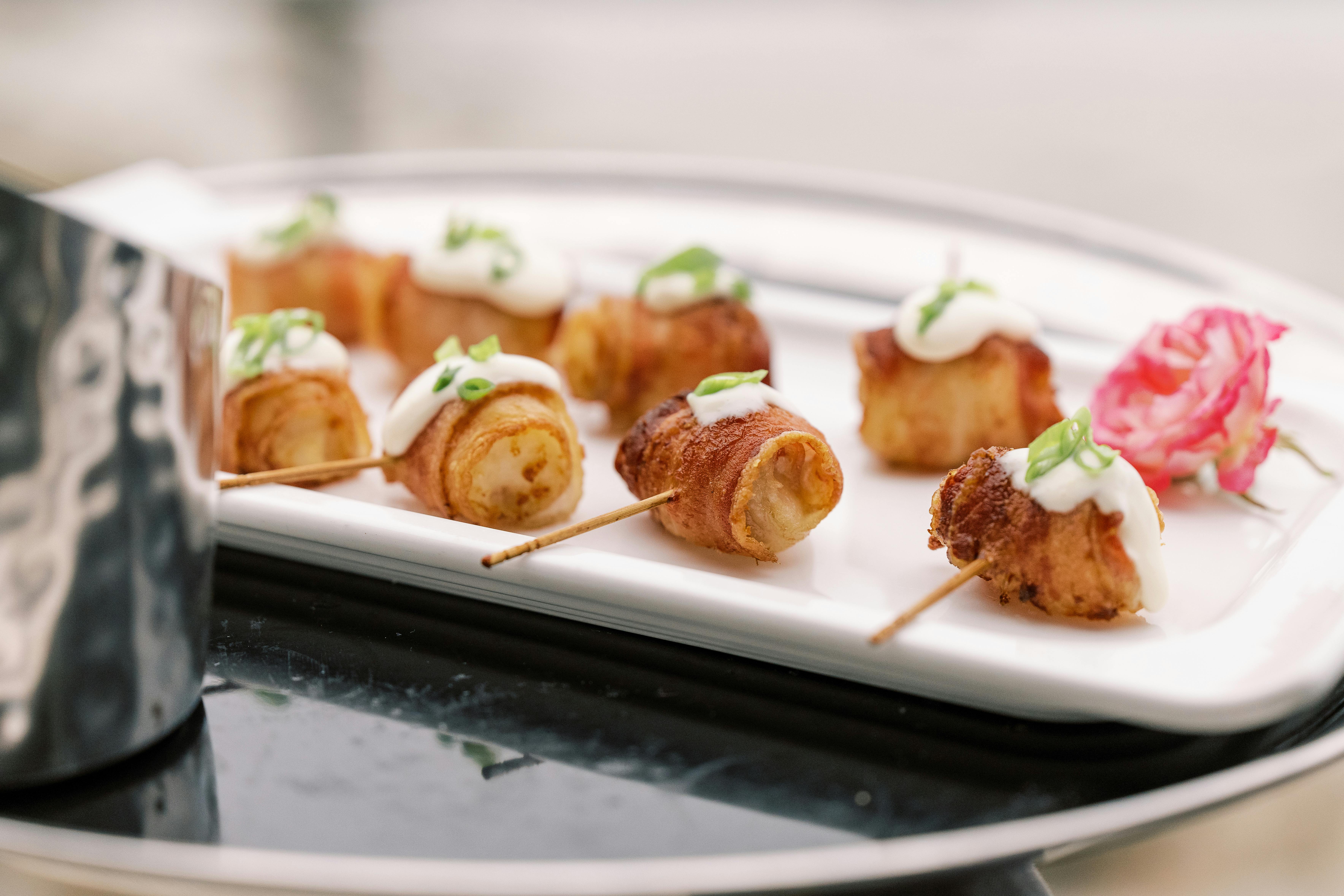Wedding Food Ideas posted by Standard Event Rentals