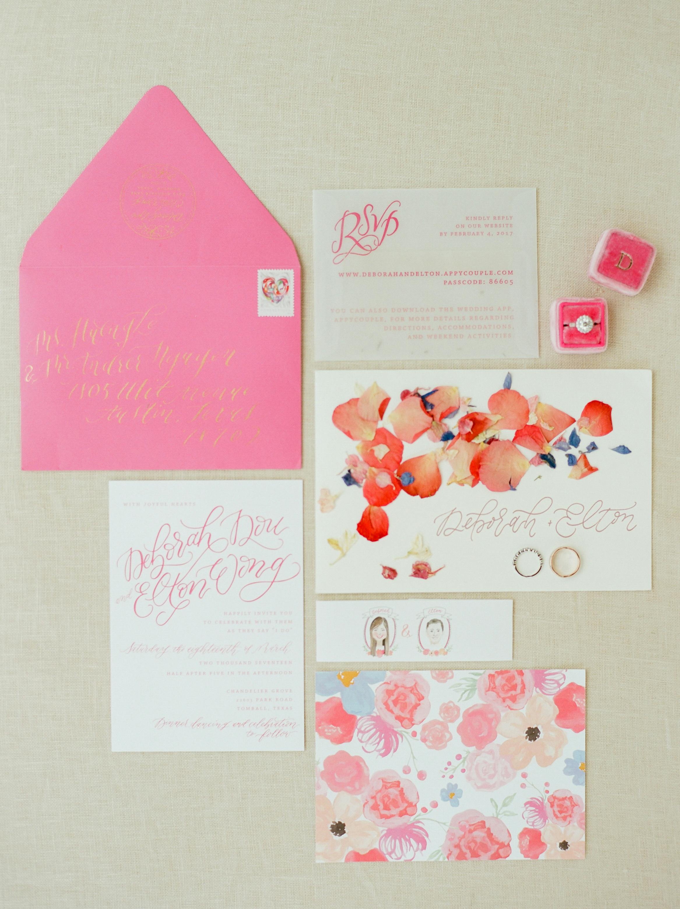 Wedding Invitation Ideas posted by Two Be Wed