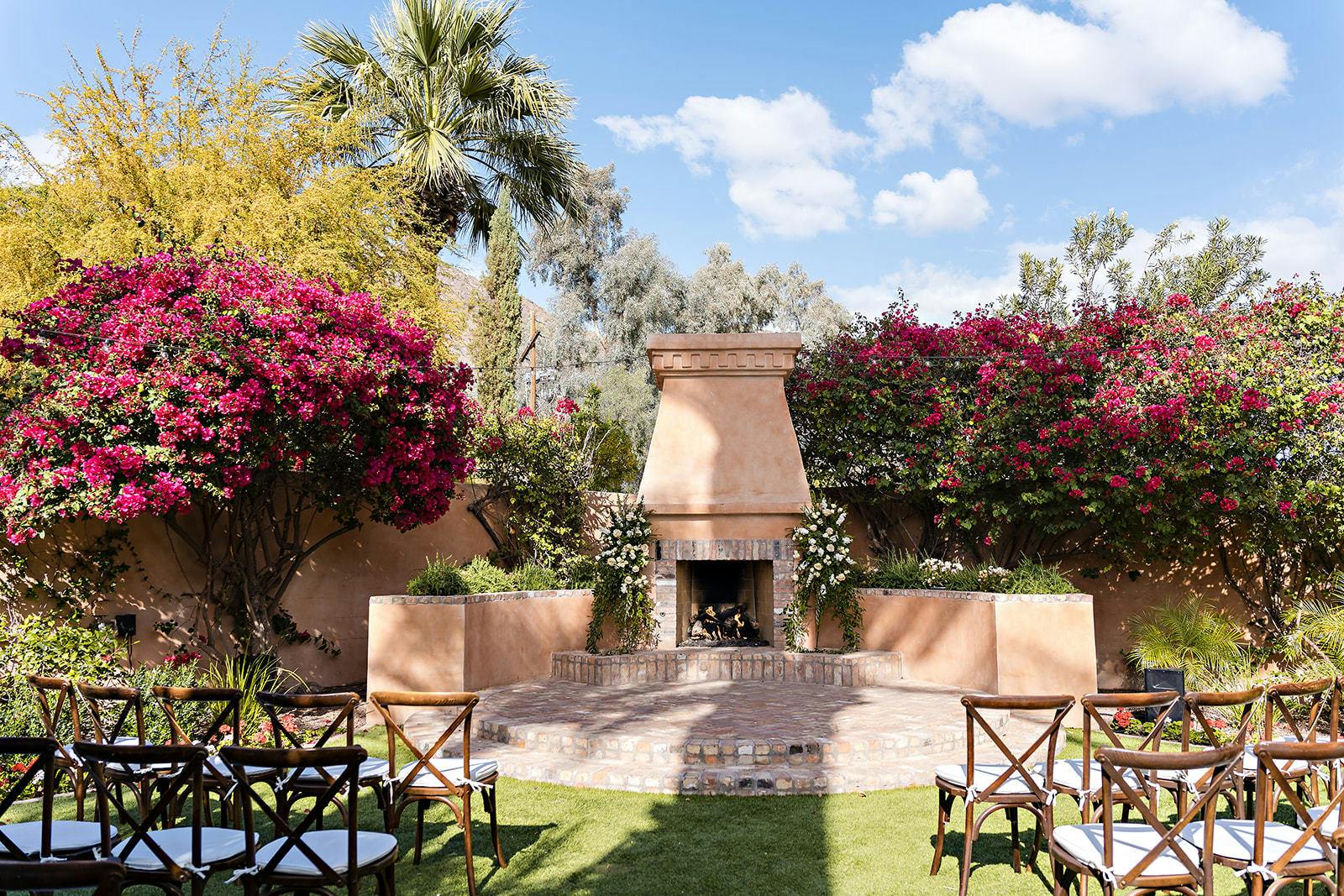 Wedding Aisle Ideas posted by Royal Palms Resort & Spa Phoenix