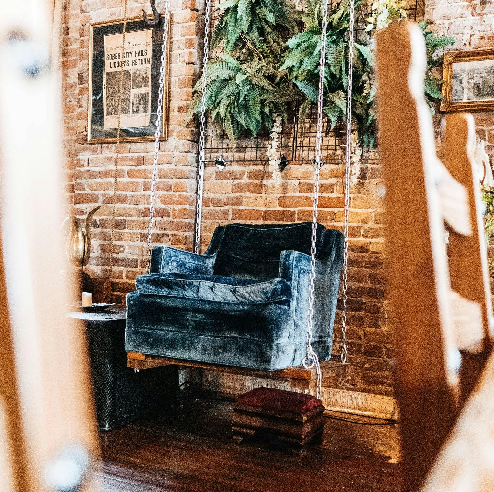 Indoor Space, Event Space at Mathers Social Gathering