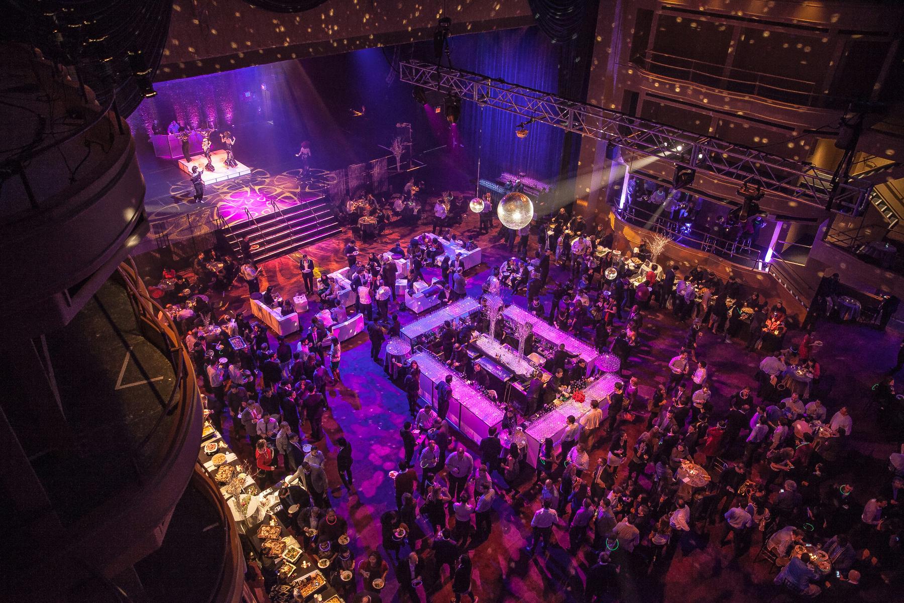 Hammerstein Ballroom, Event Space at Manhattan Center