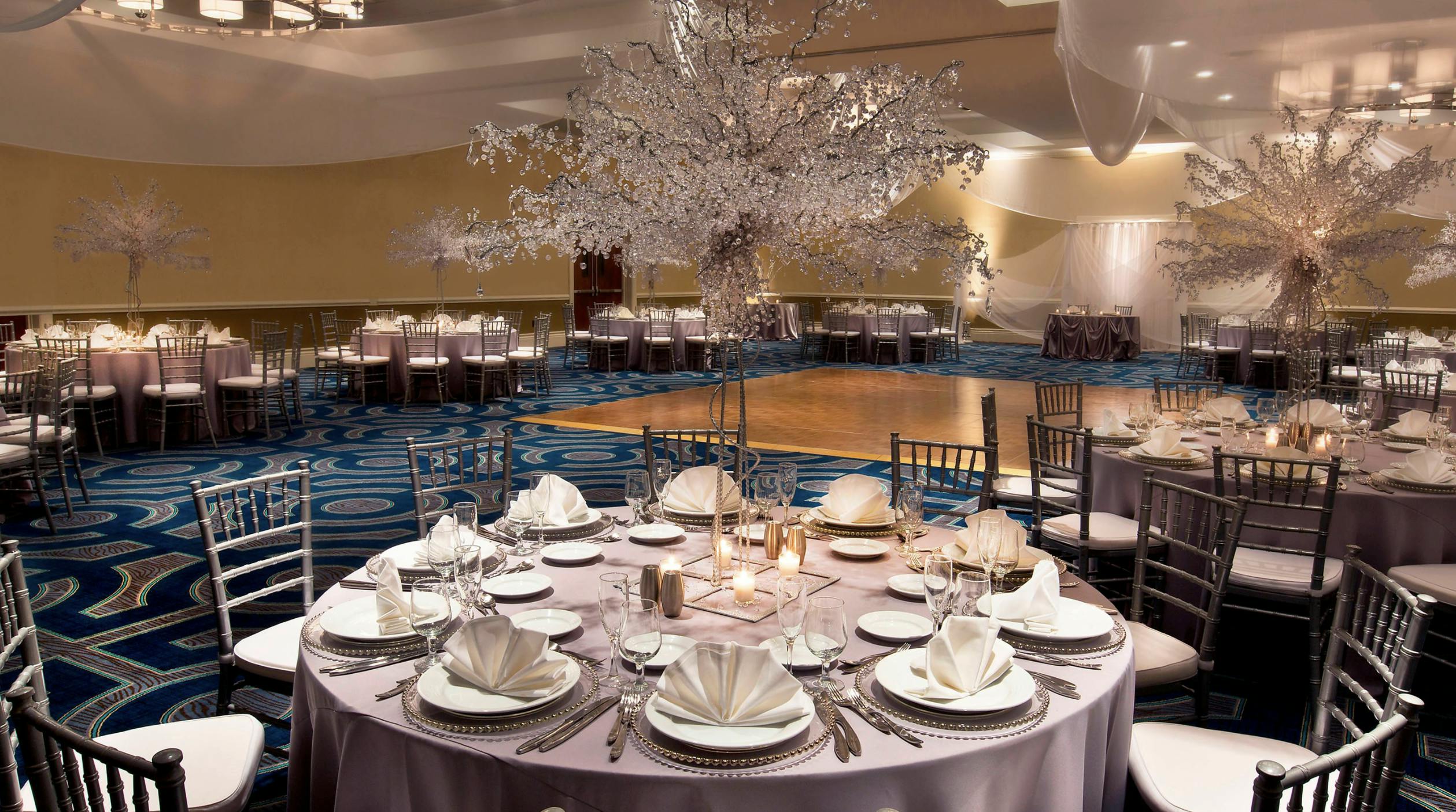 Featured photo from Magic Palm Ballroom