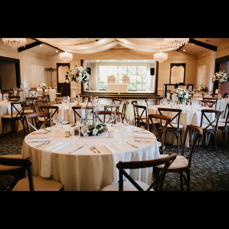 Event Space, Event Space at The Secret Garden at Rancho Santa Fe