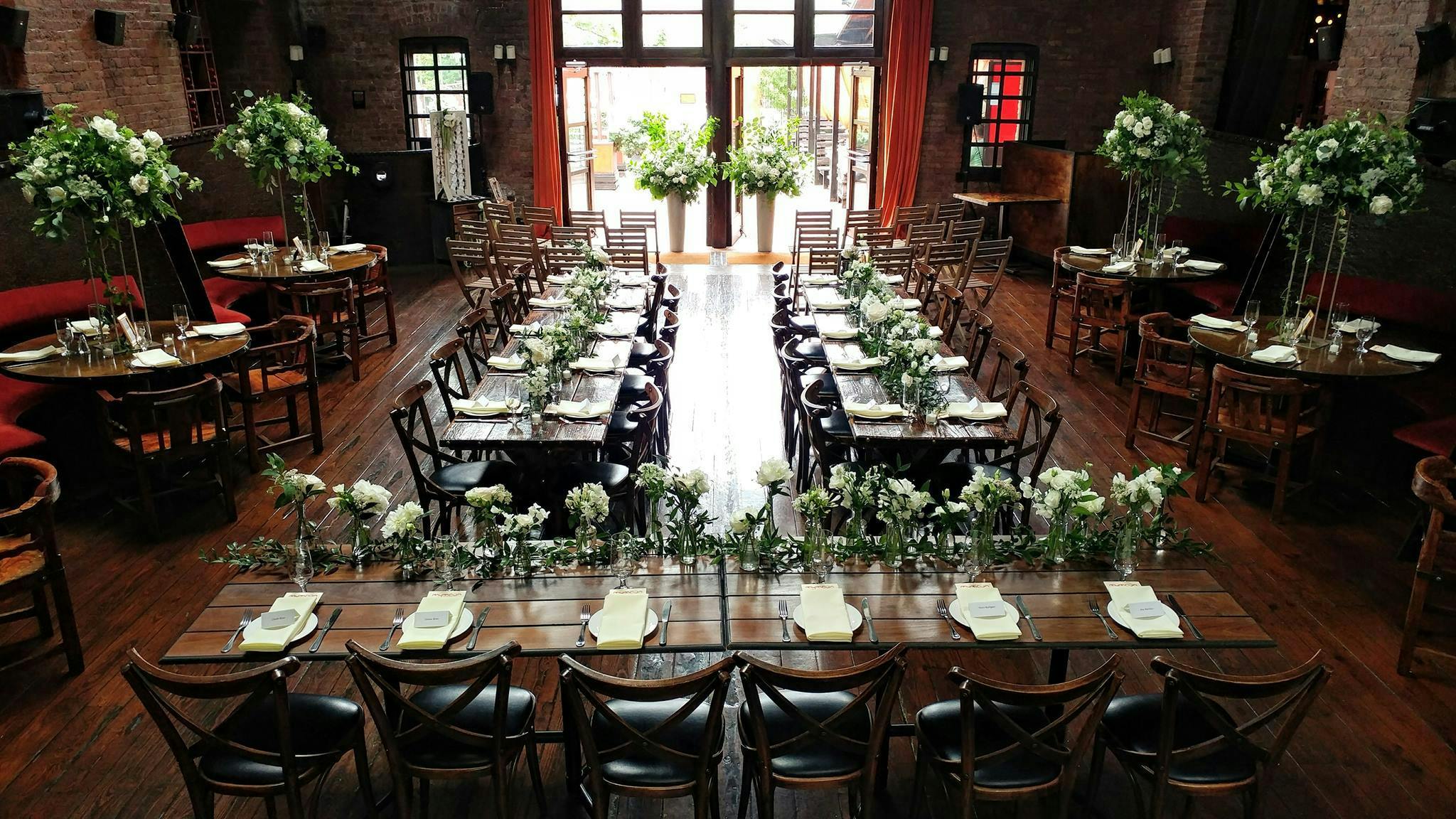 Example Events, Restaurant event space at MyMoon