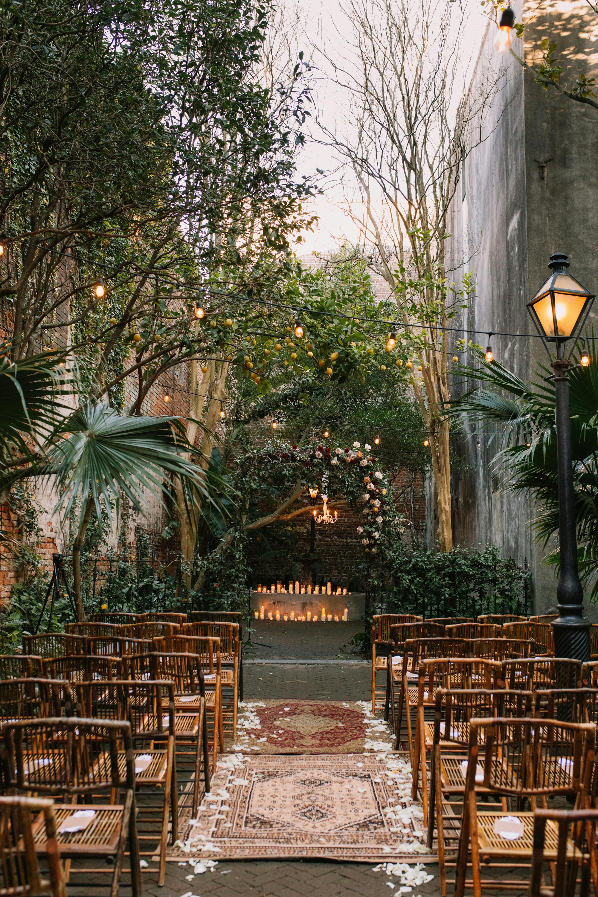 Wedding Aisle Ideas posted by Cry Baby Floral