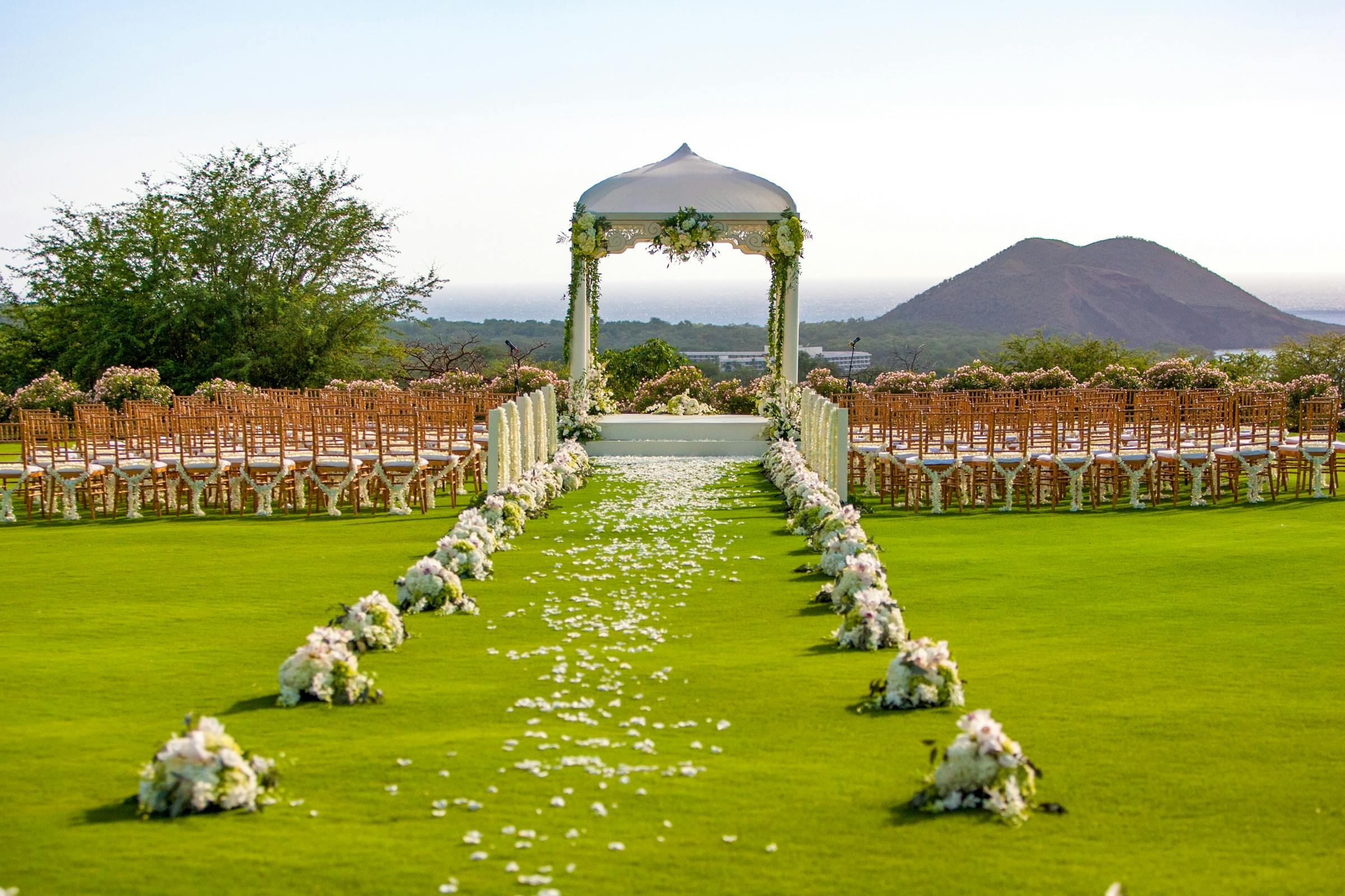 Wedding Aisle Ideas posted by Denis Reggie Photographers