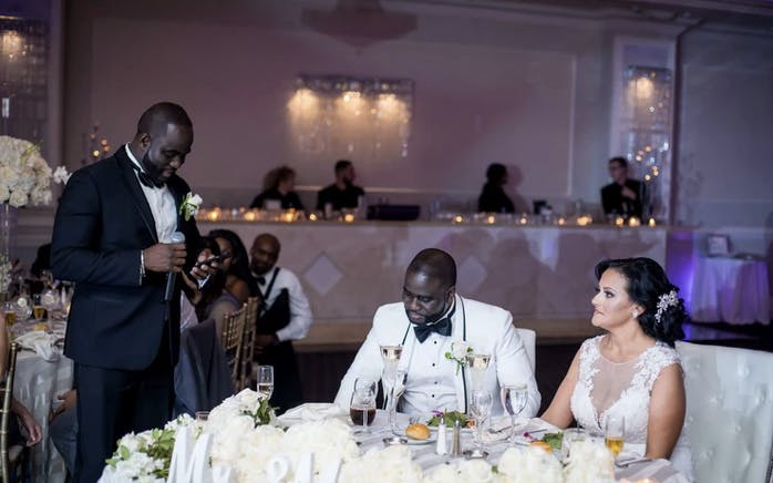 Example Events, Event Space at The Wilshire Caterers