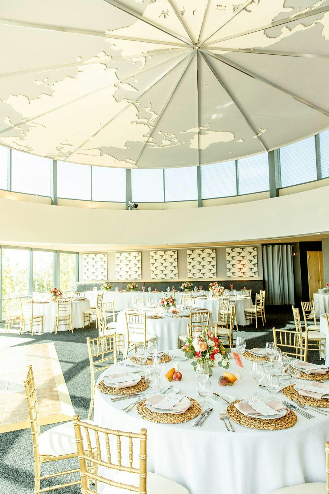 Example Events, Event Space at World Trade Center Seattle