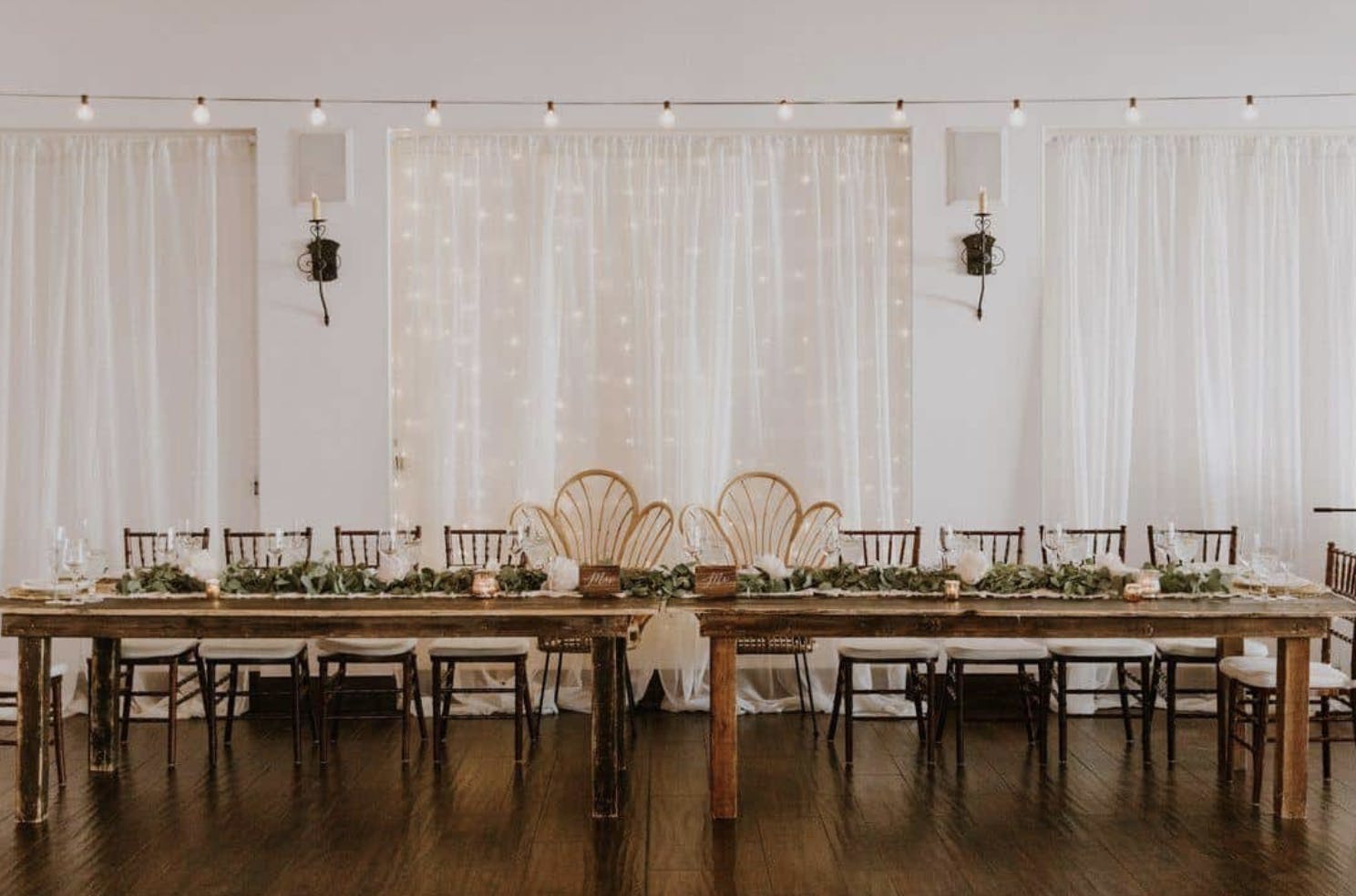 Indoor Space, Event Space at La Ventura