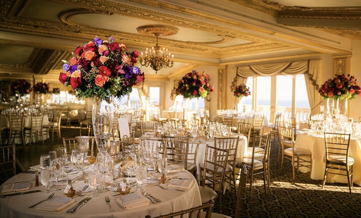 Indoor Space, Event Space at Trump National Golf Club Los Angeles