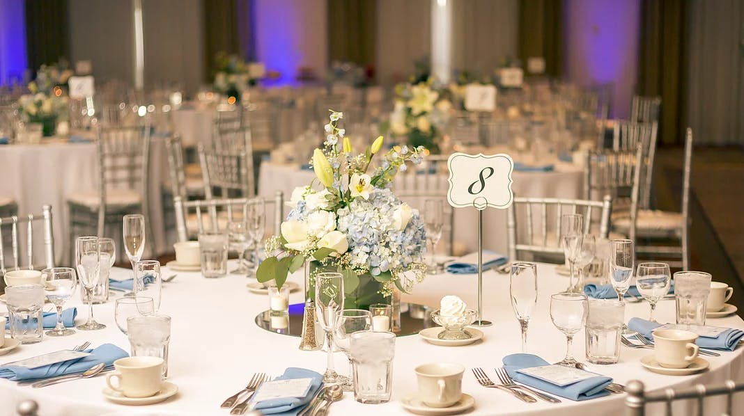 The Clubhouse, Event Space at Anaheim Hills Golf Club