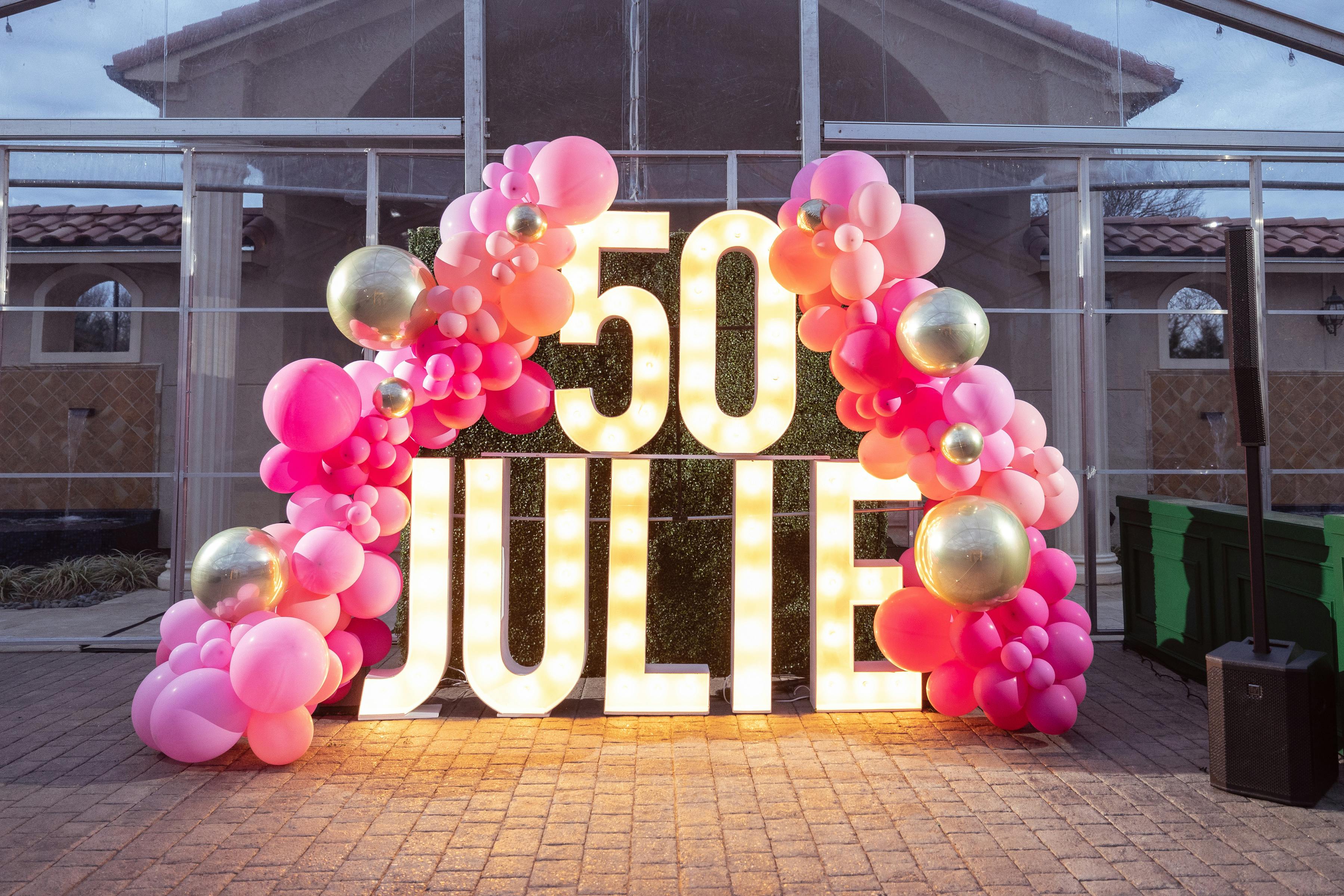 Birthday Signage Ideas posted by D'Vine Grace Vineyard