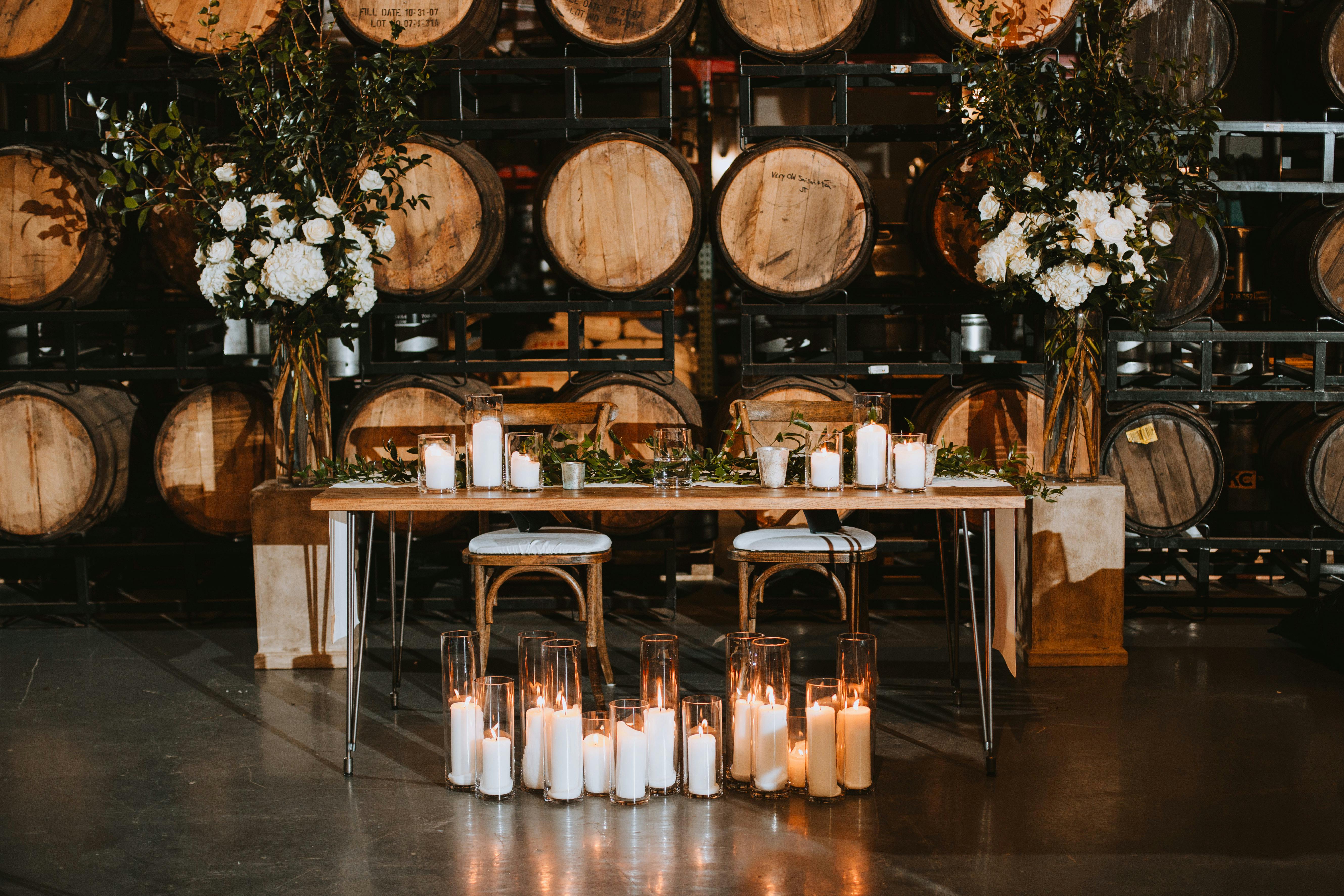 The Brewery Floor, Event Space at Moody Tongue Brewing Company