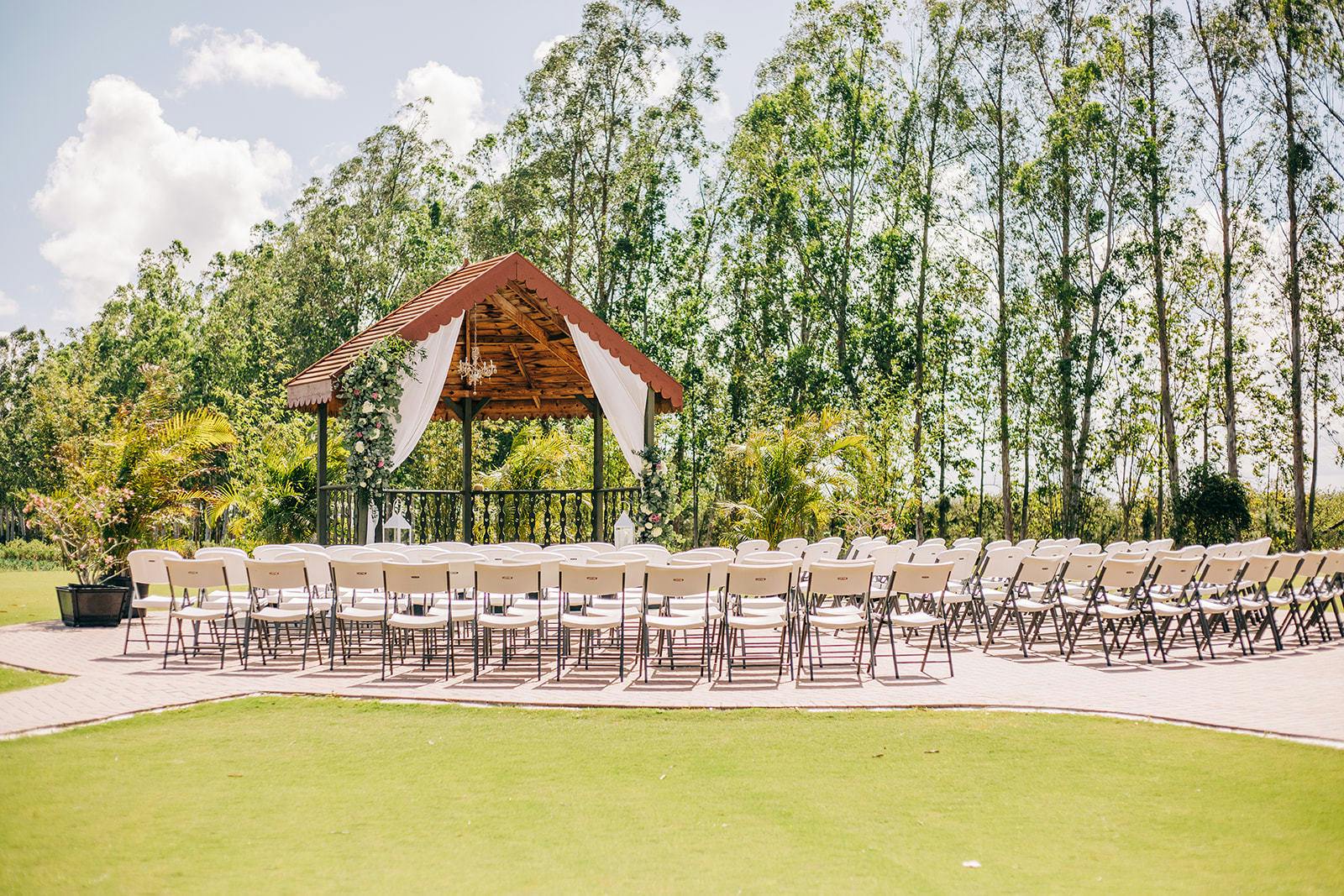 Featured photo from West Garden Lawn