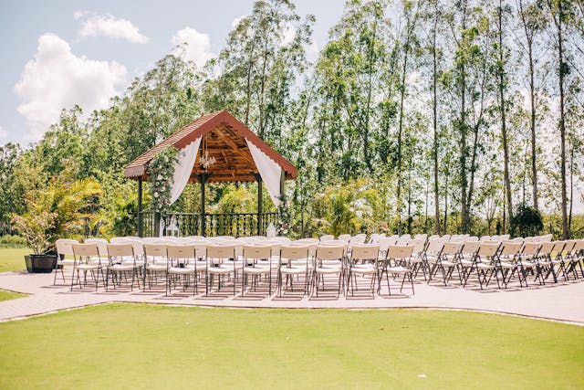 Featured photo from West Garden Lawn