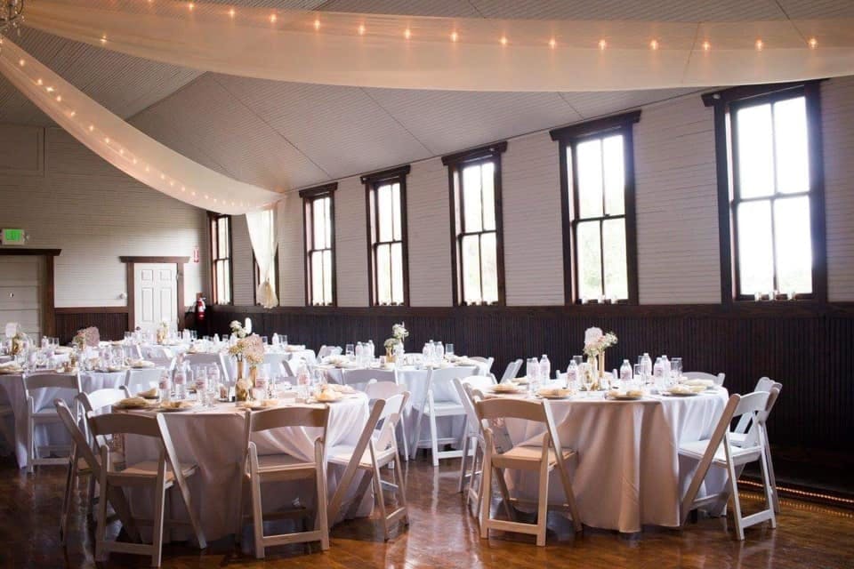 Example Events, Event Space at Neuwaukum Wedding and Event Hall