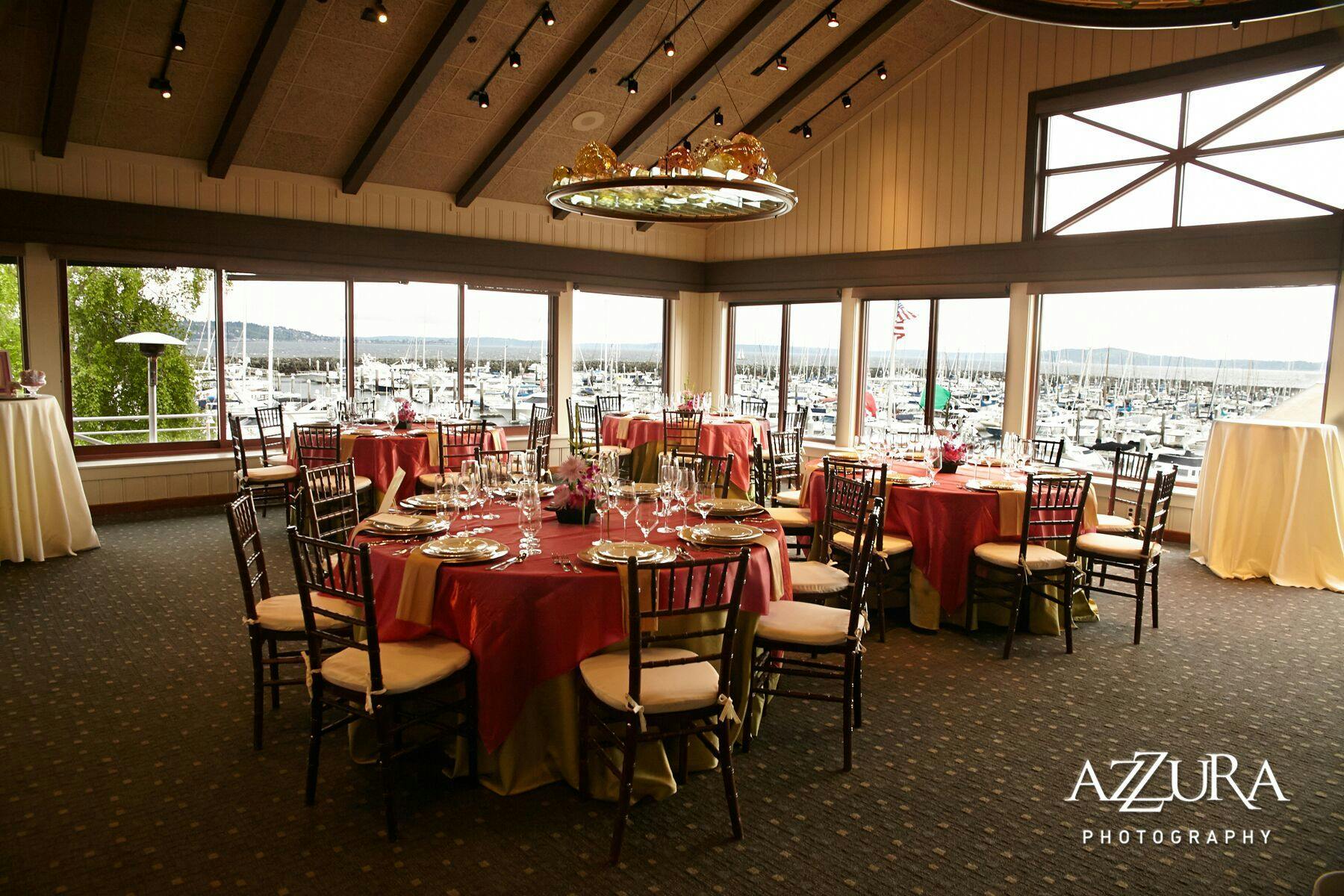 Palisade Restaurant Seattle Venue All Photo Albums PartySlate