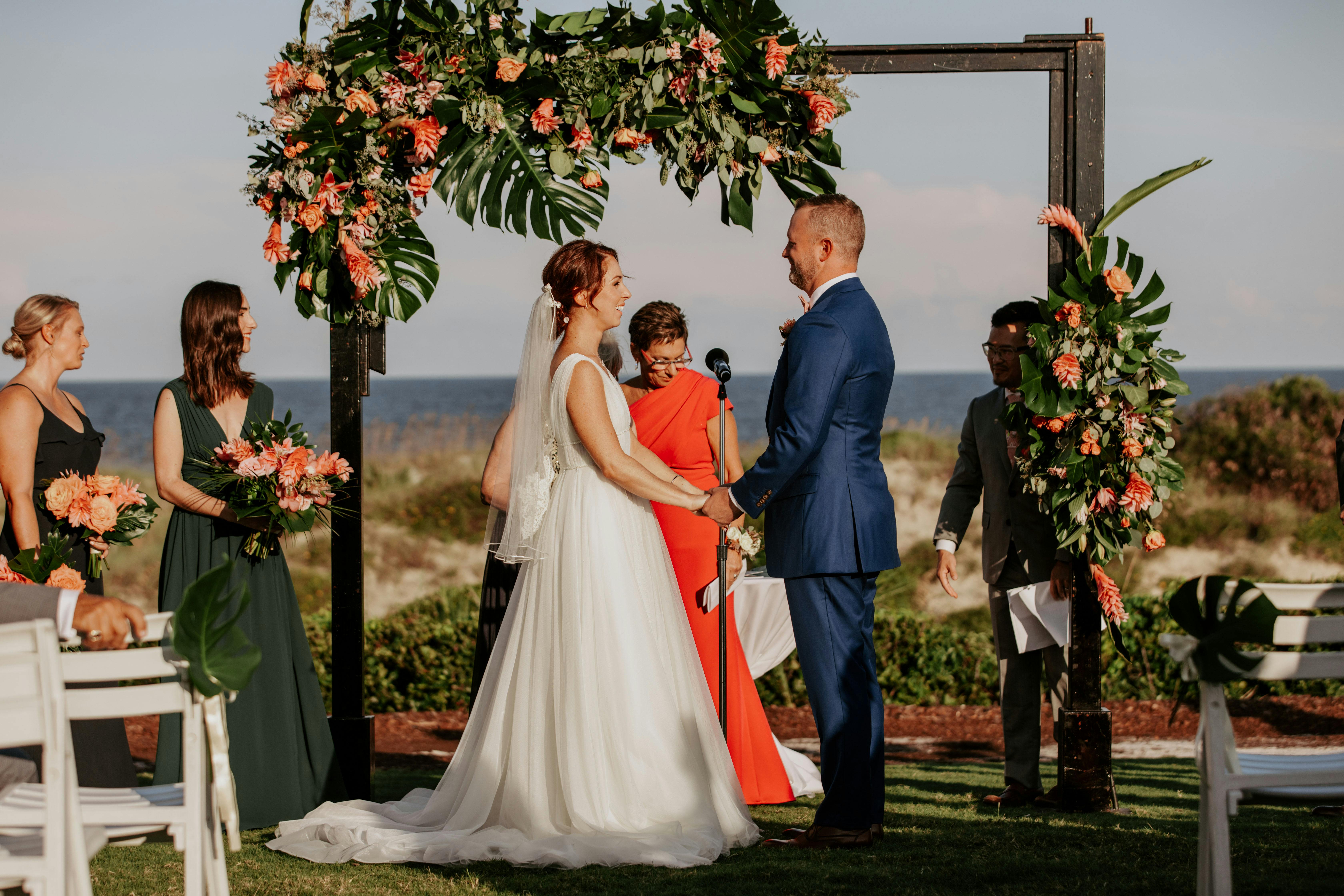 Wedding Aisle Ideas posted by Lightwave Event Artists