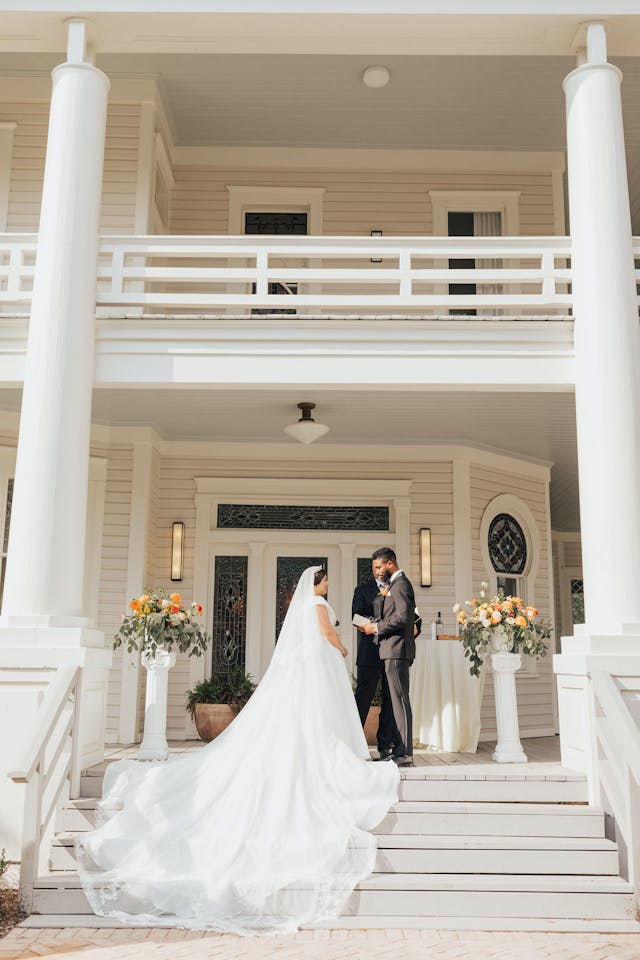 Featured photo from Timeless Wedding at The Grand Lady Austin in Austin, Texas