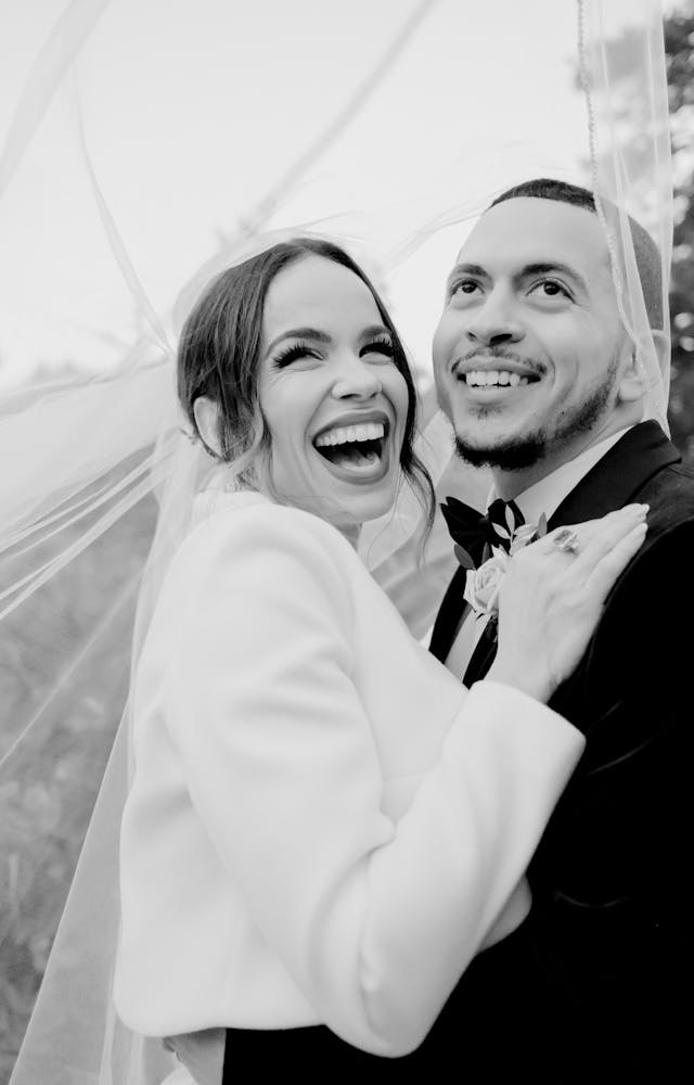 Featured photo from NYC Botanical Garden Wedding