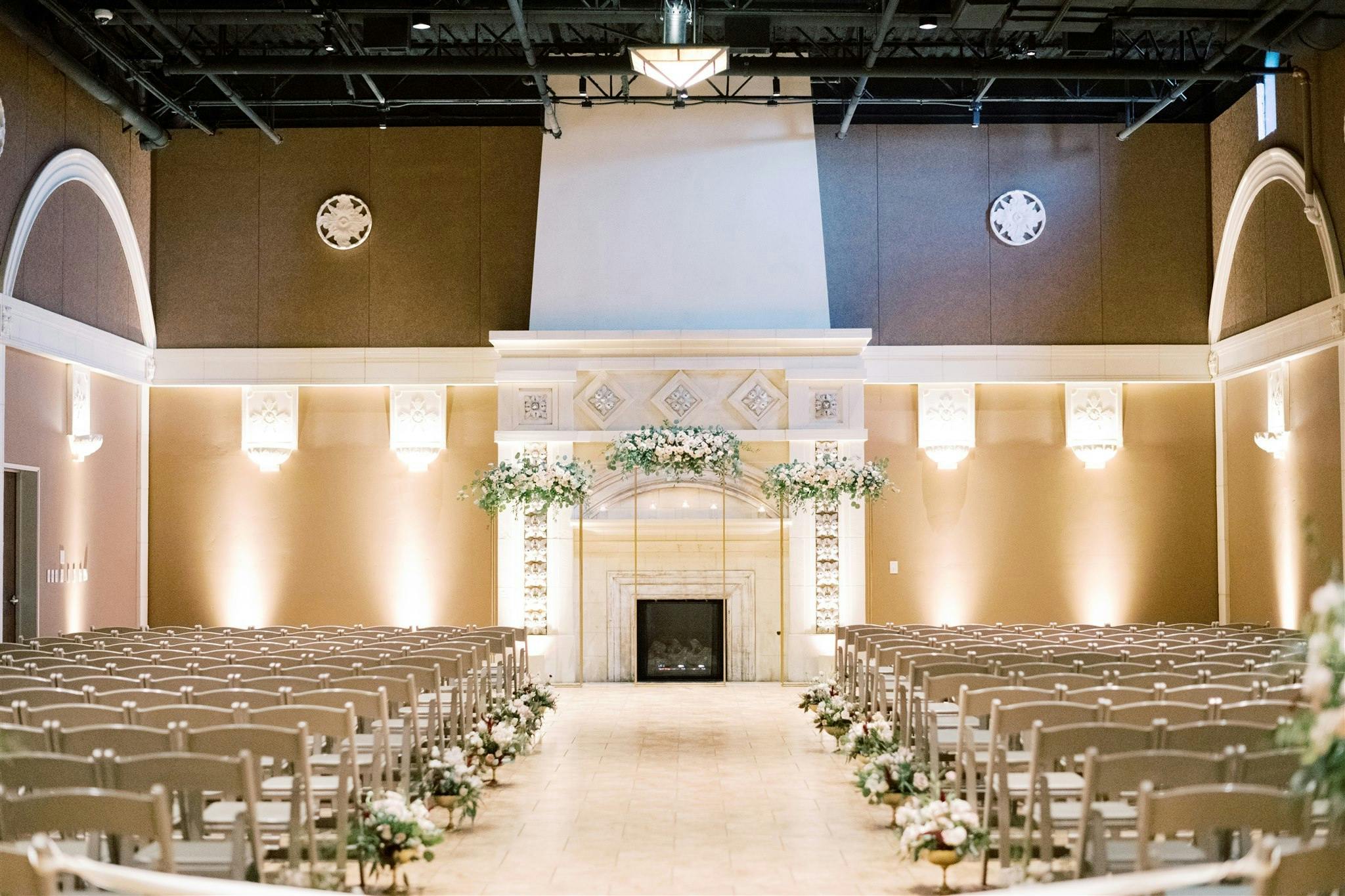 Wedding Aisle Ideas posted by Fantasy Sound Event Services