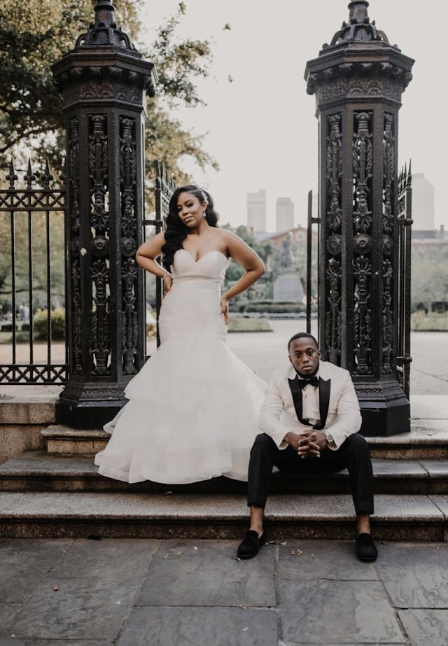 Featured photo from Shana + Shane | NOLA IN ONE NIGHT